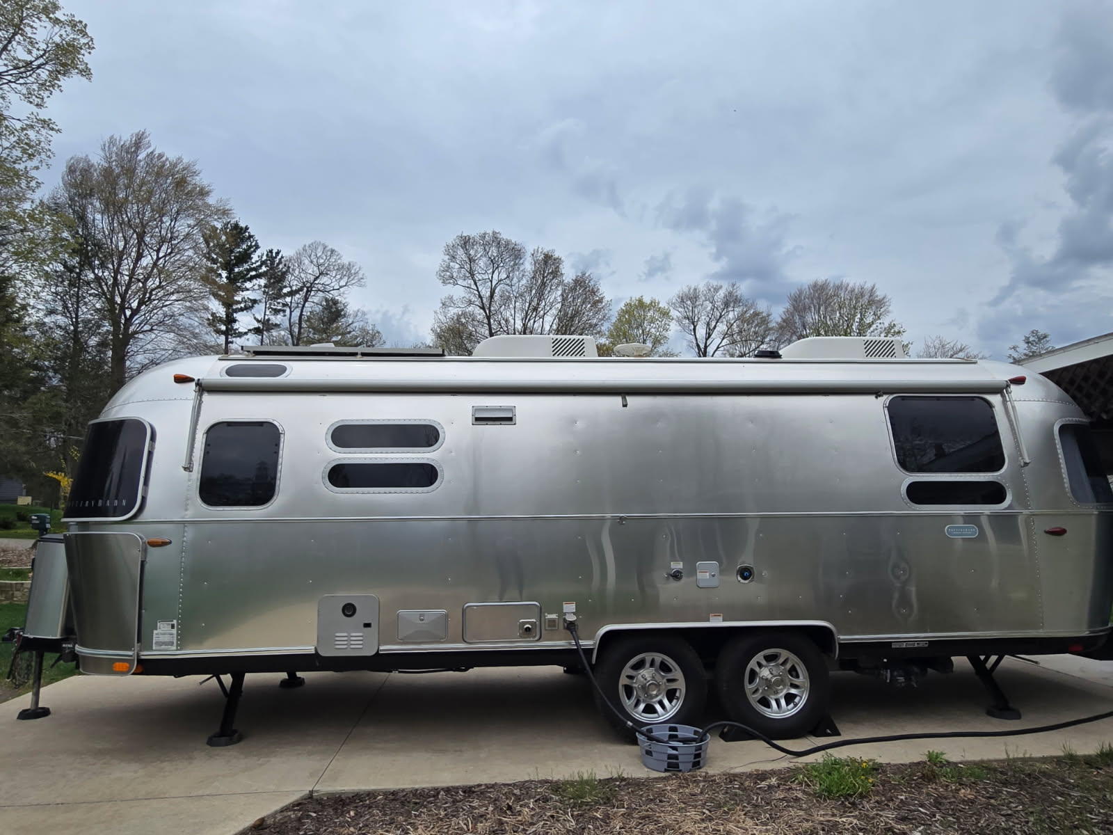 2022 Airstream Pottery Barn — $89,950
