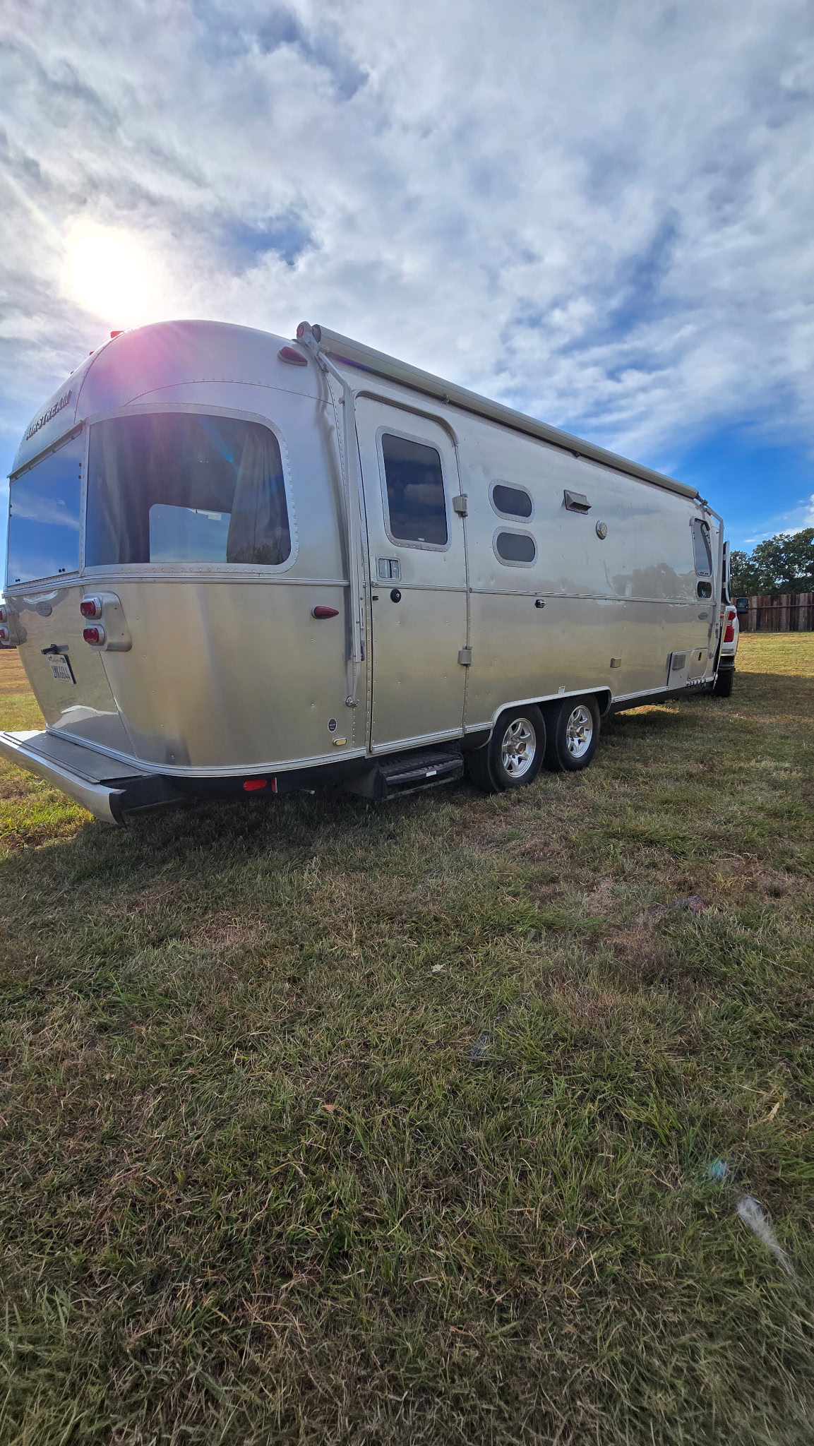 2016 Airstream Flying Cloud — $65,850