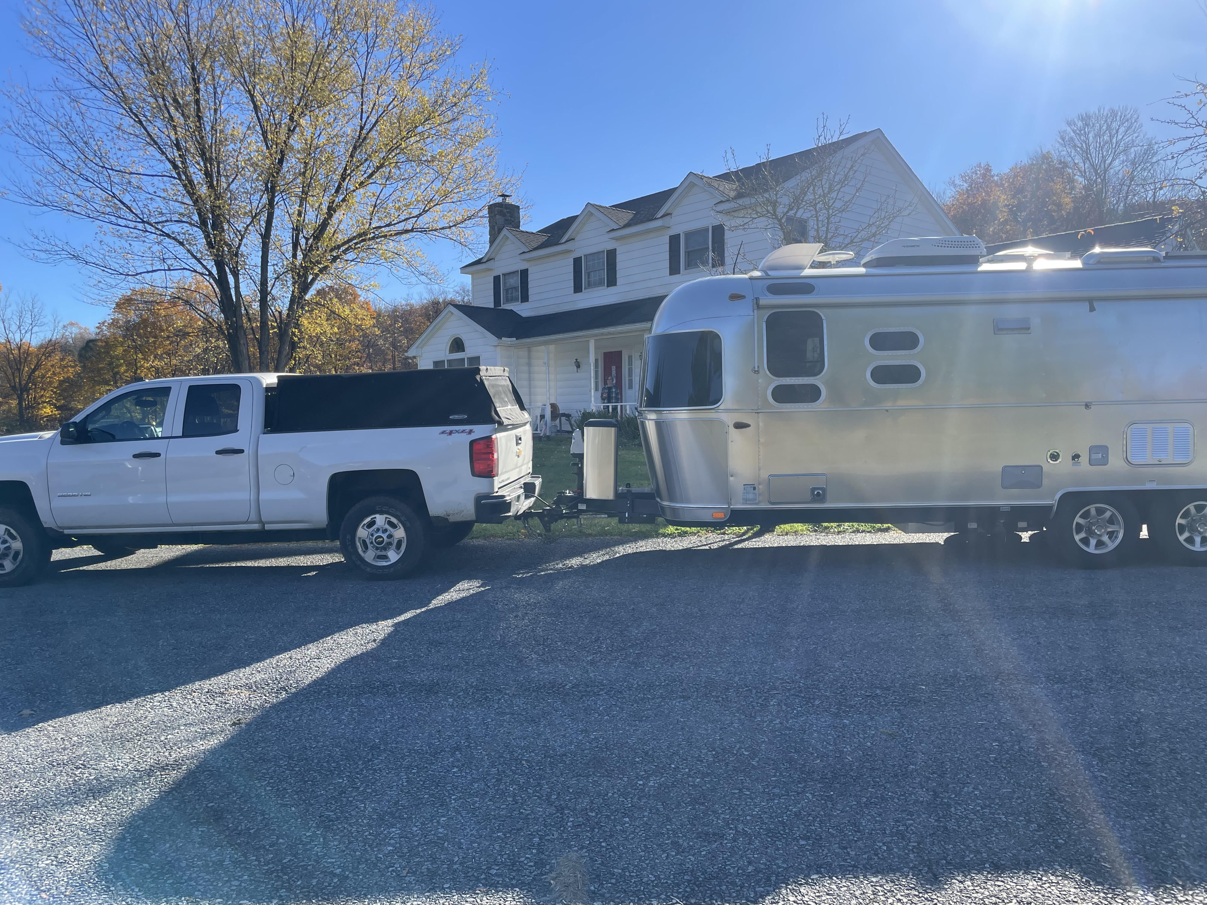 2019 Airstream Flying Cloud — $60,000