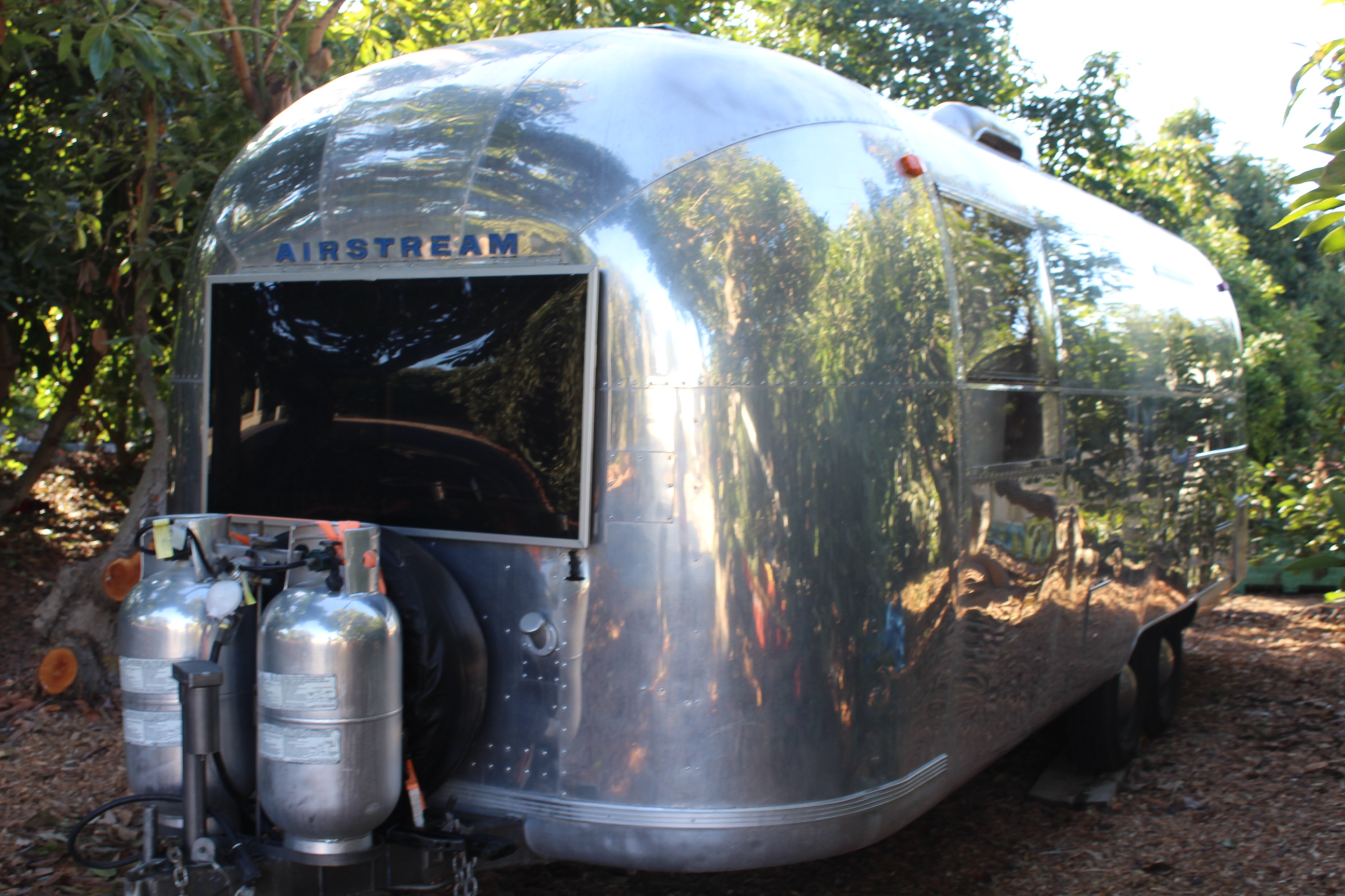 1966 Airstream Overlander — $29,900
