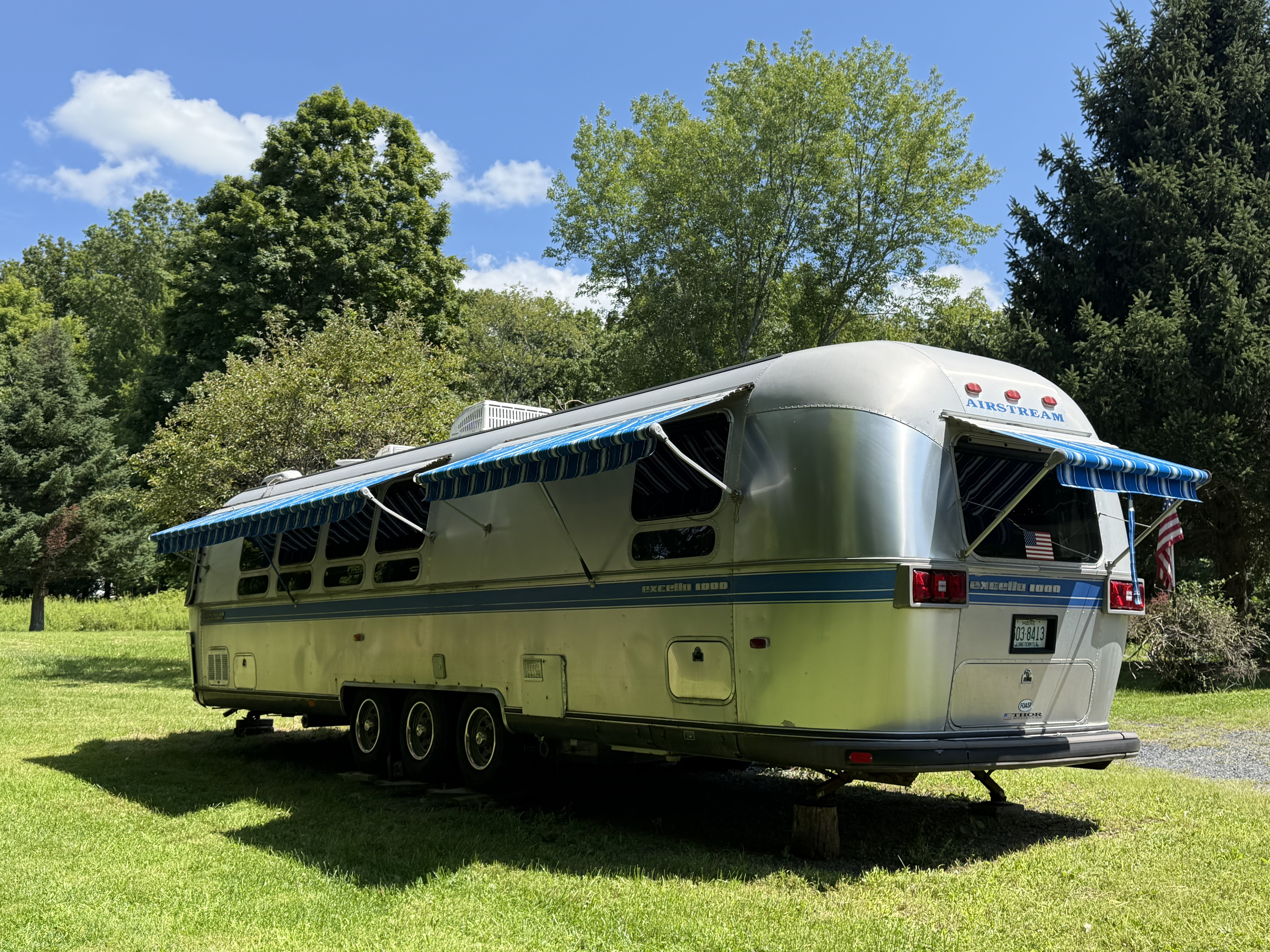 1994 Airstream Excella — $35,000