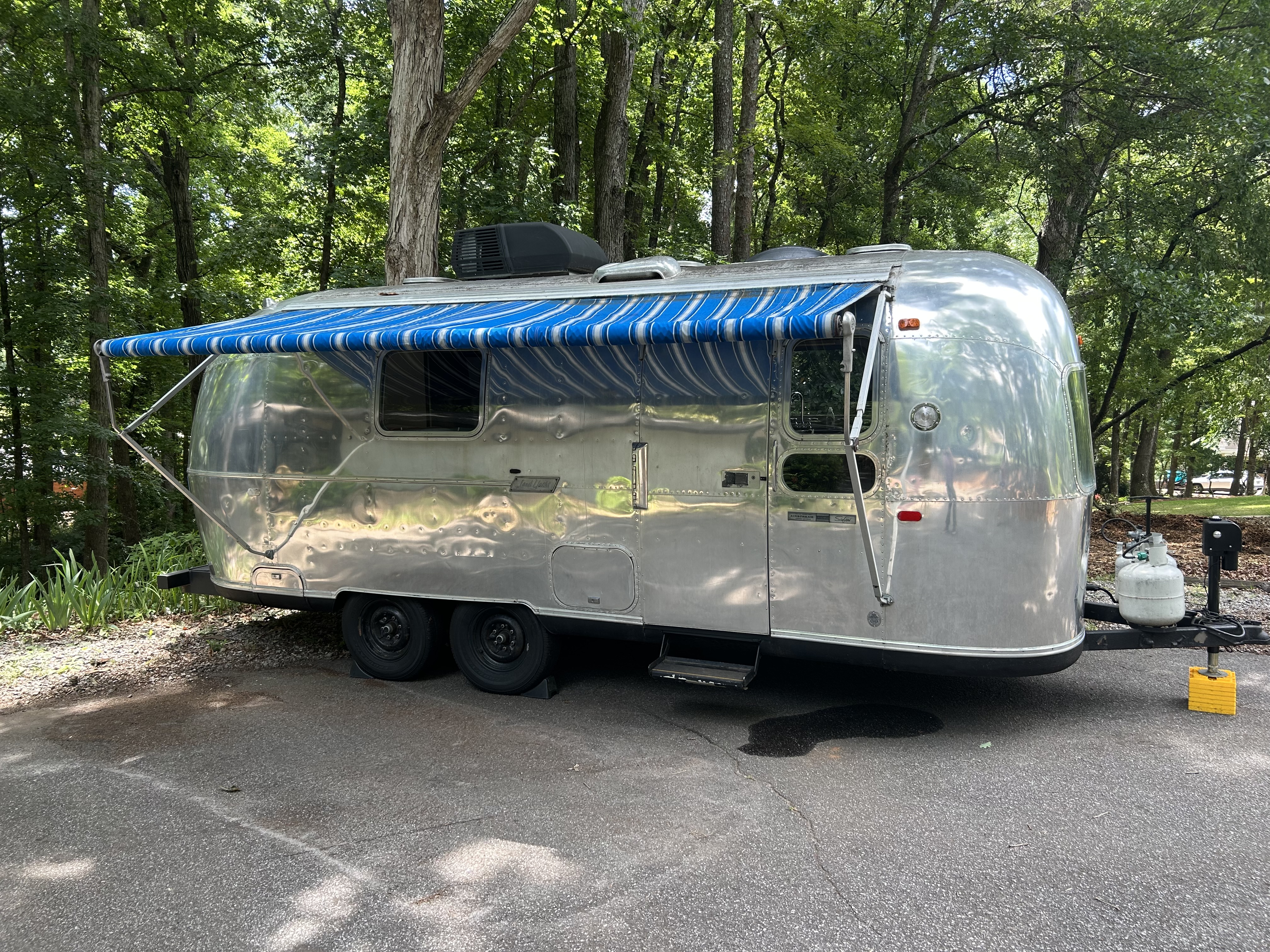 1972 Airstream Land Yacht — $21,000