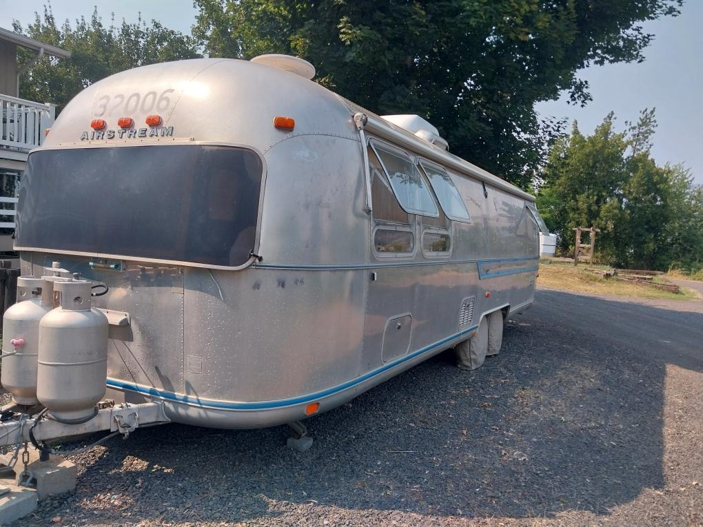1979 Airstream Land Yacht — $9,000