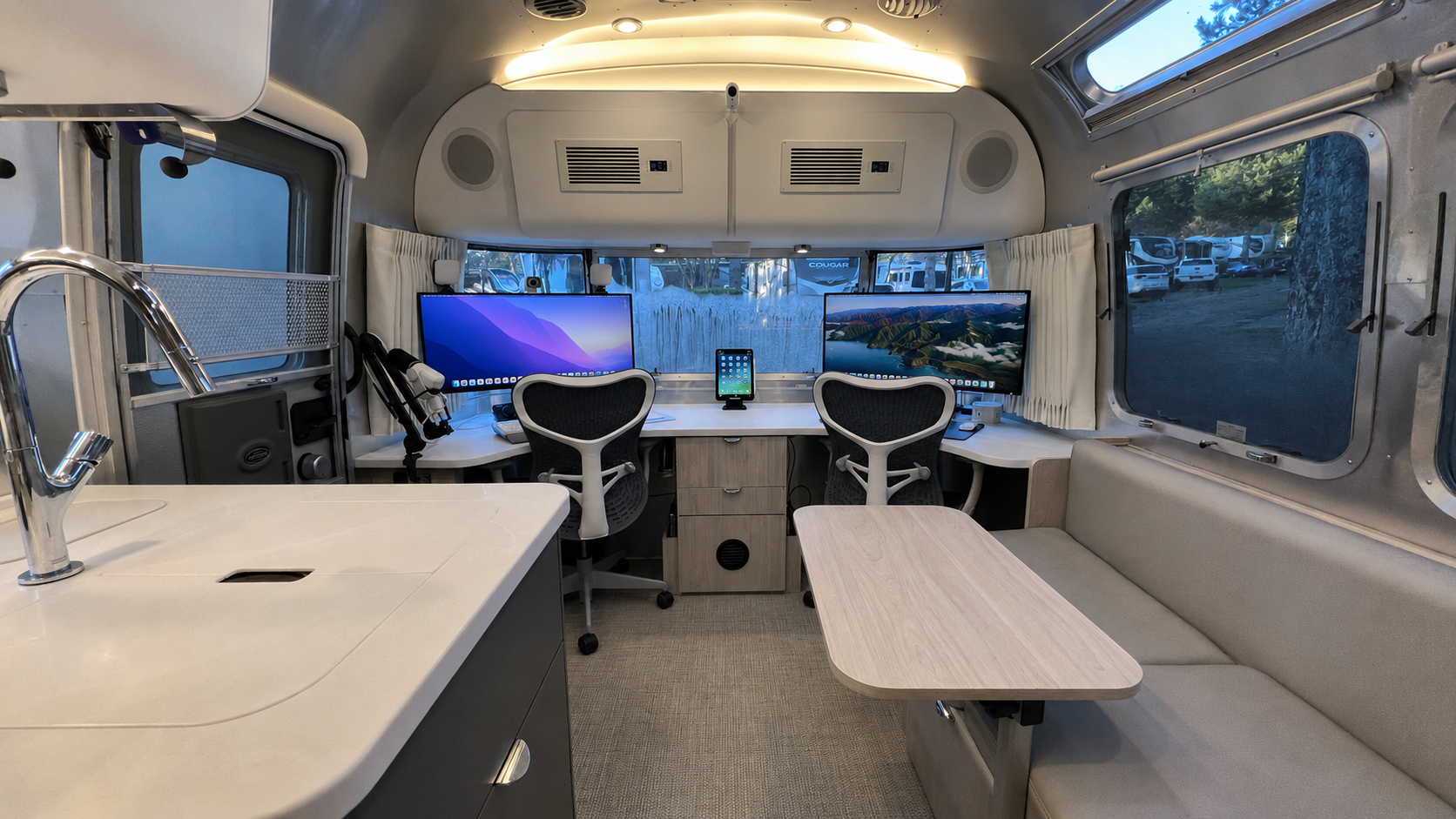 2019 Airstream Globetrotter — $115,000