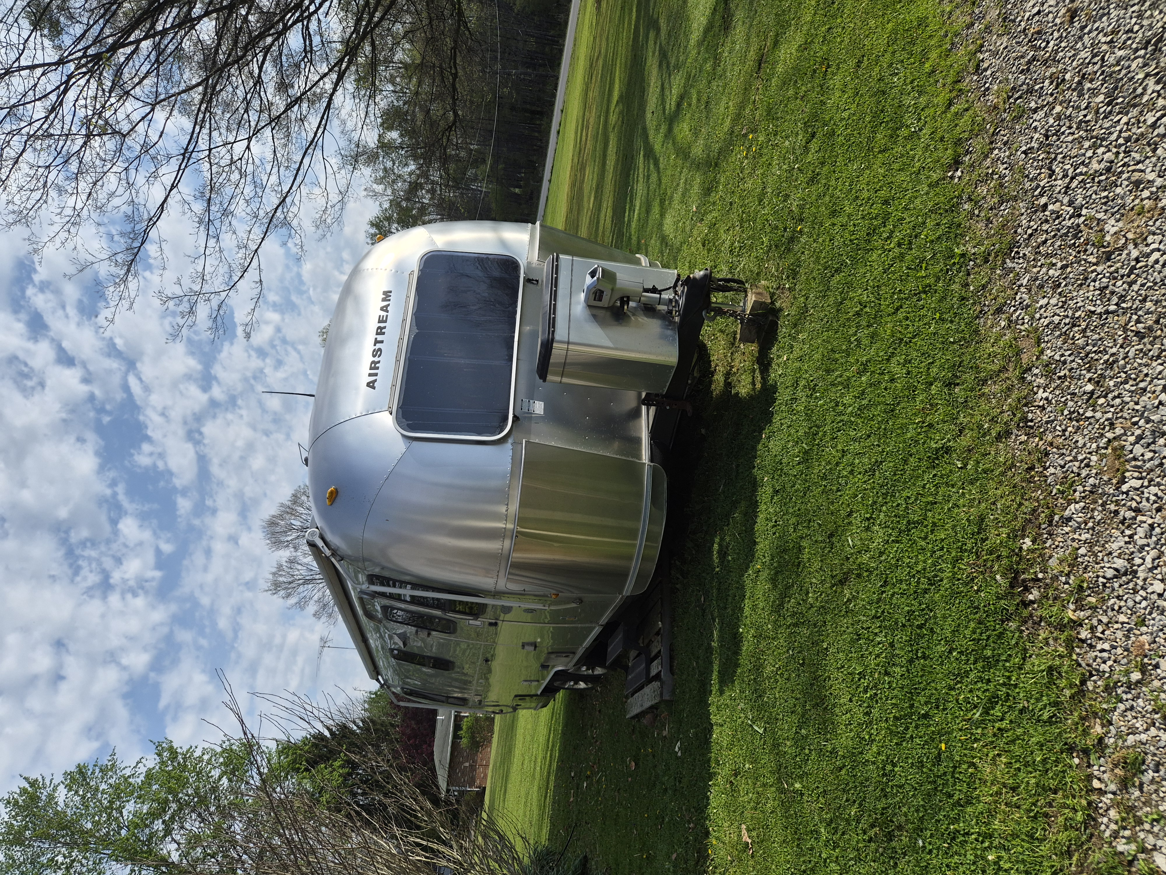 2006 Airstream Safari — $25,000