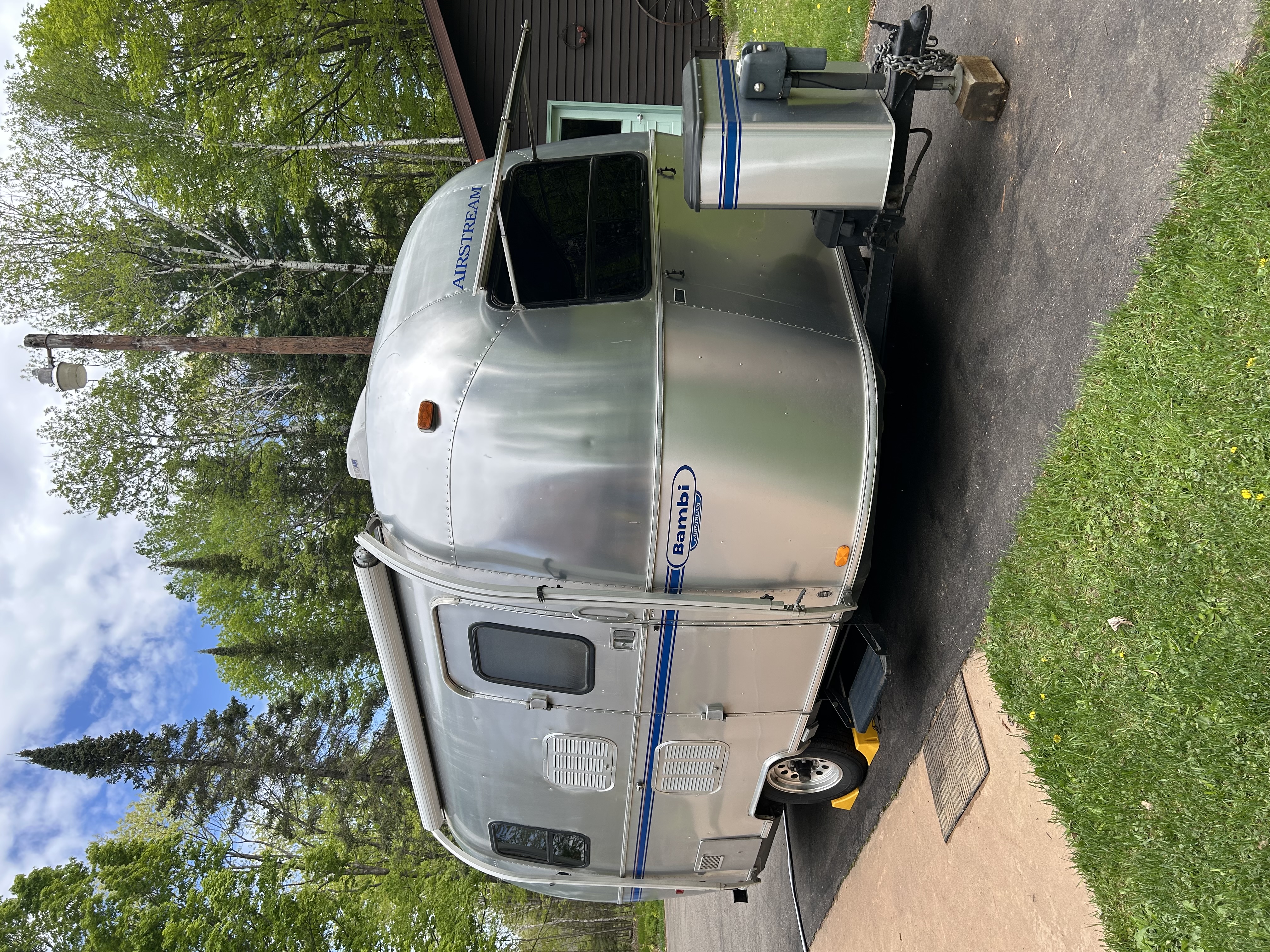 1999 Airstream Bambi — $23,500