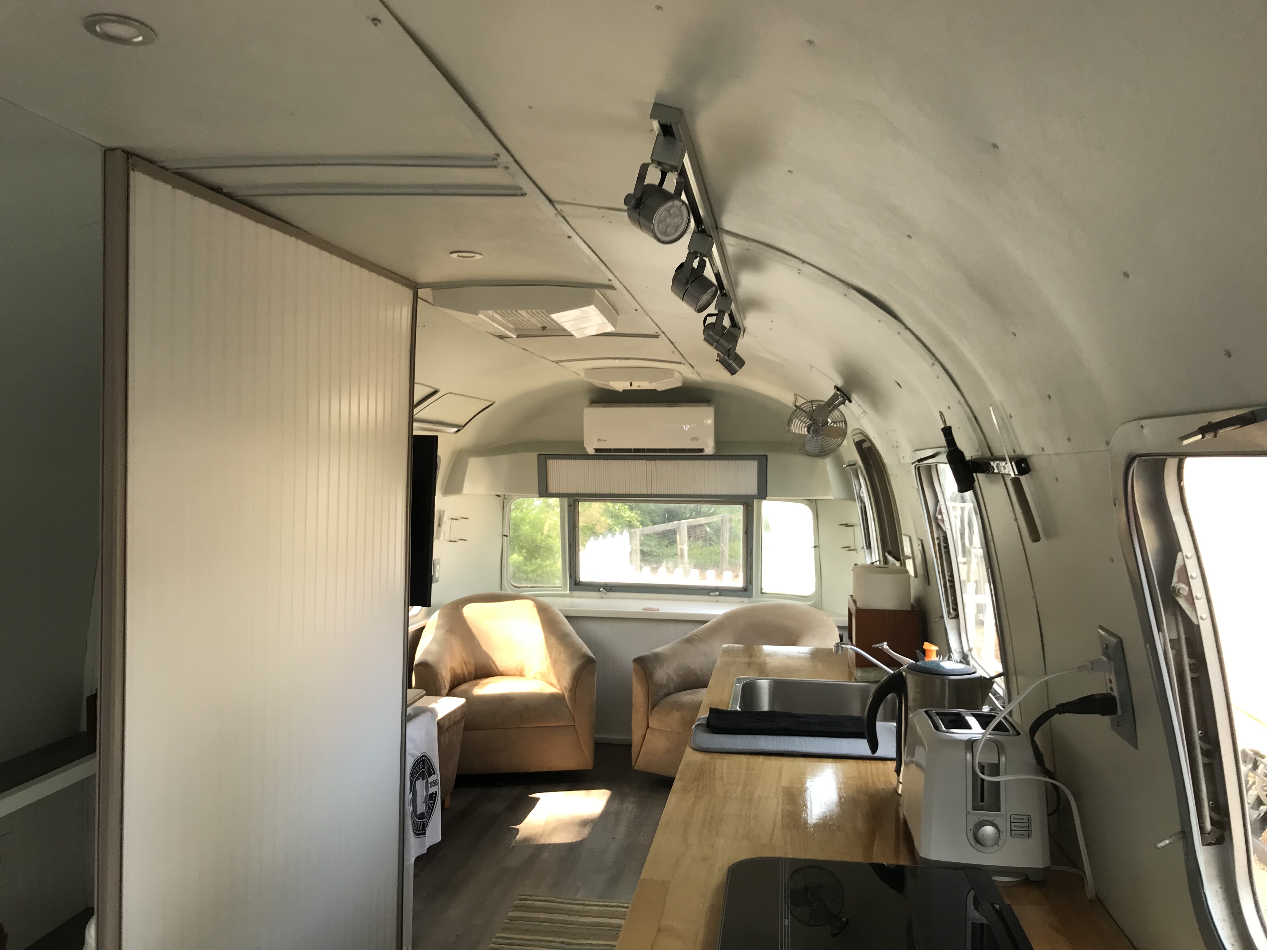 1972 Airstream Ambassador — $25,000