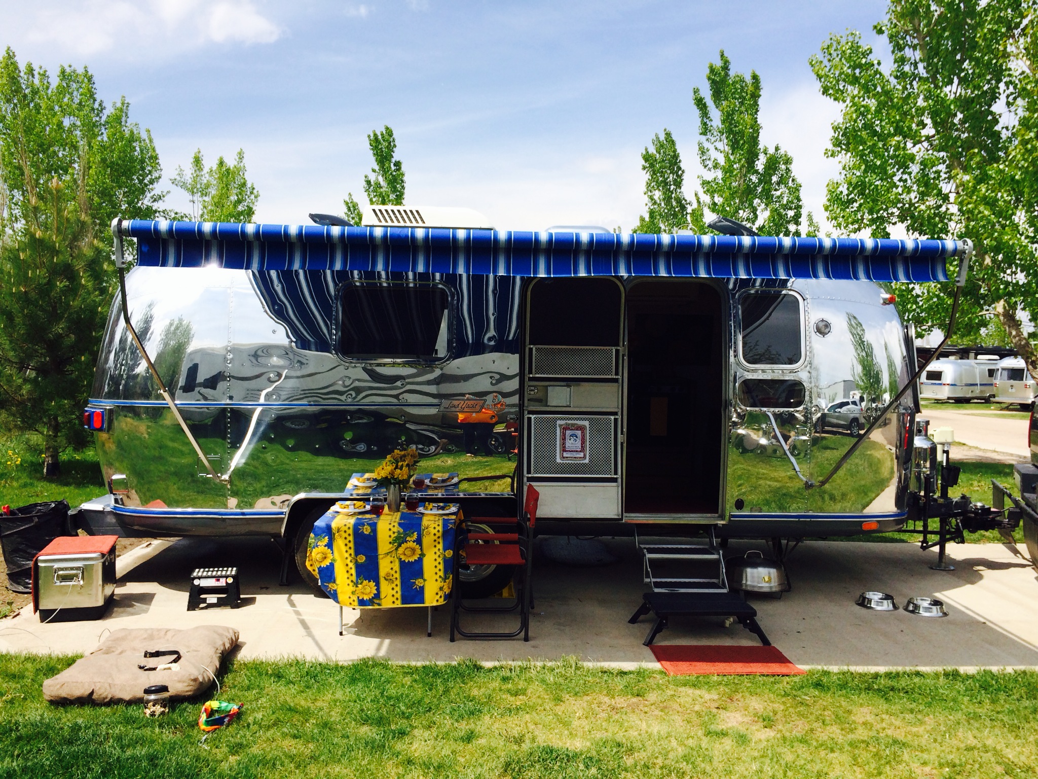 1976 Airstream Safari — $52,000