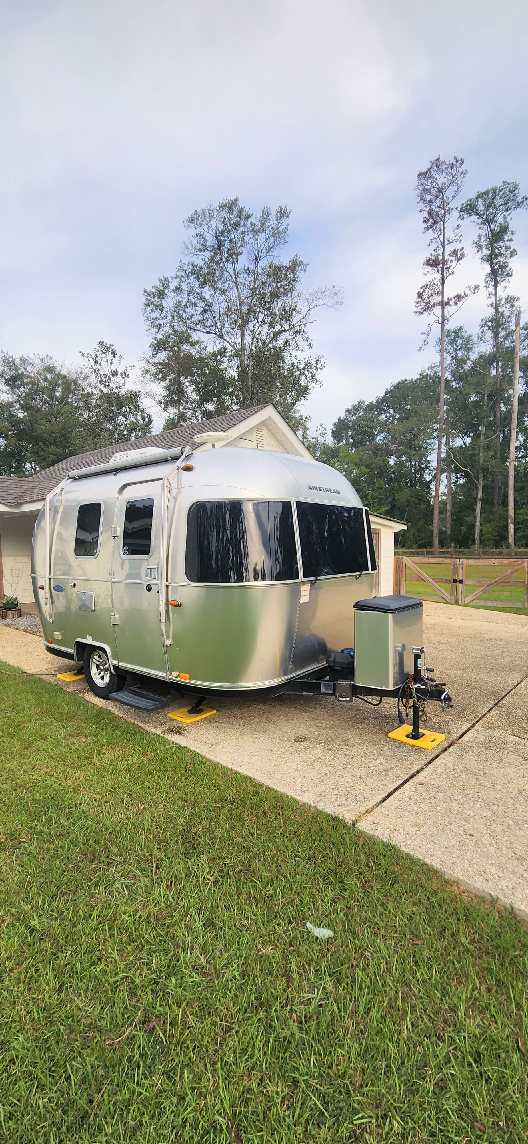 2018 Airstream Sport — $32,000