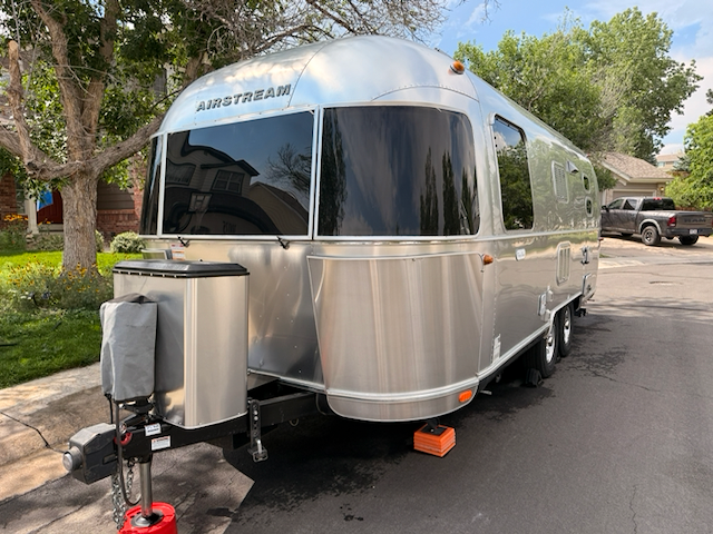 2020 Airstream Flying Cloud — $51,500