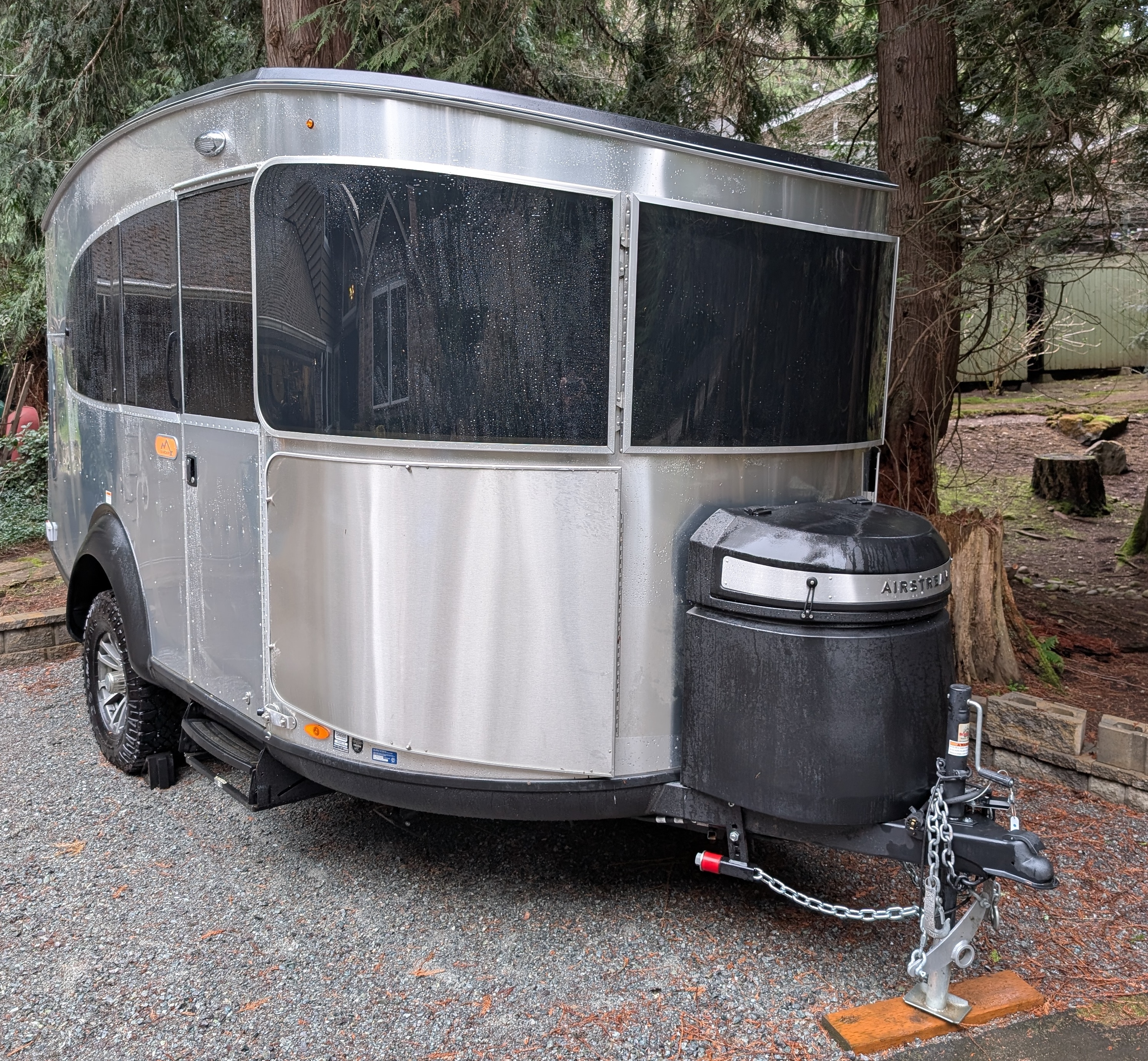 2023 Airstream BaseCamp — $48,000