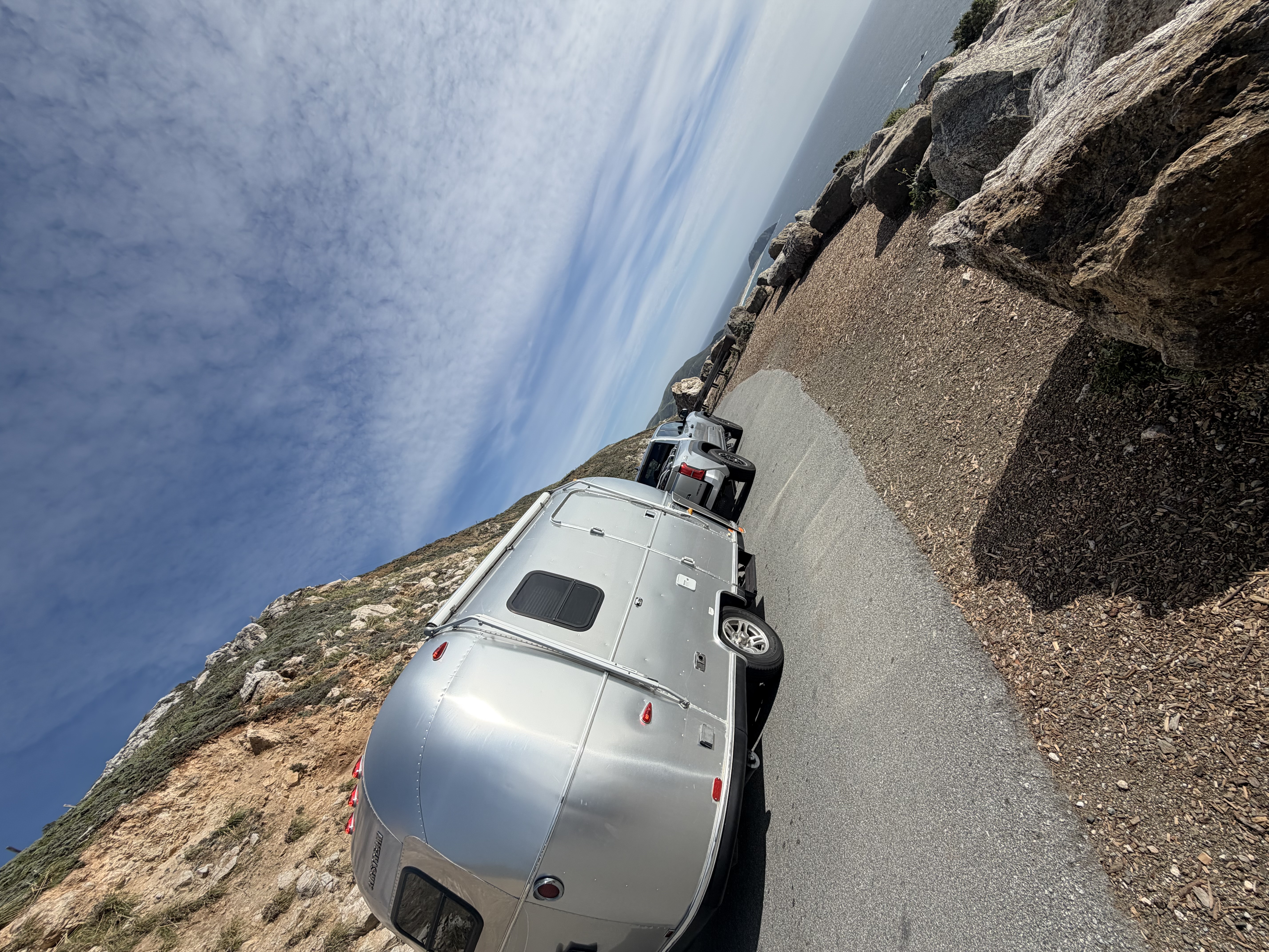 2008 Airstream Bambi — $27,500