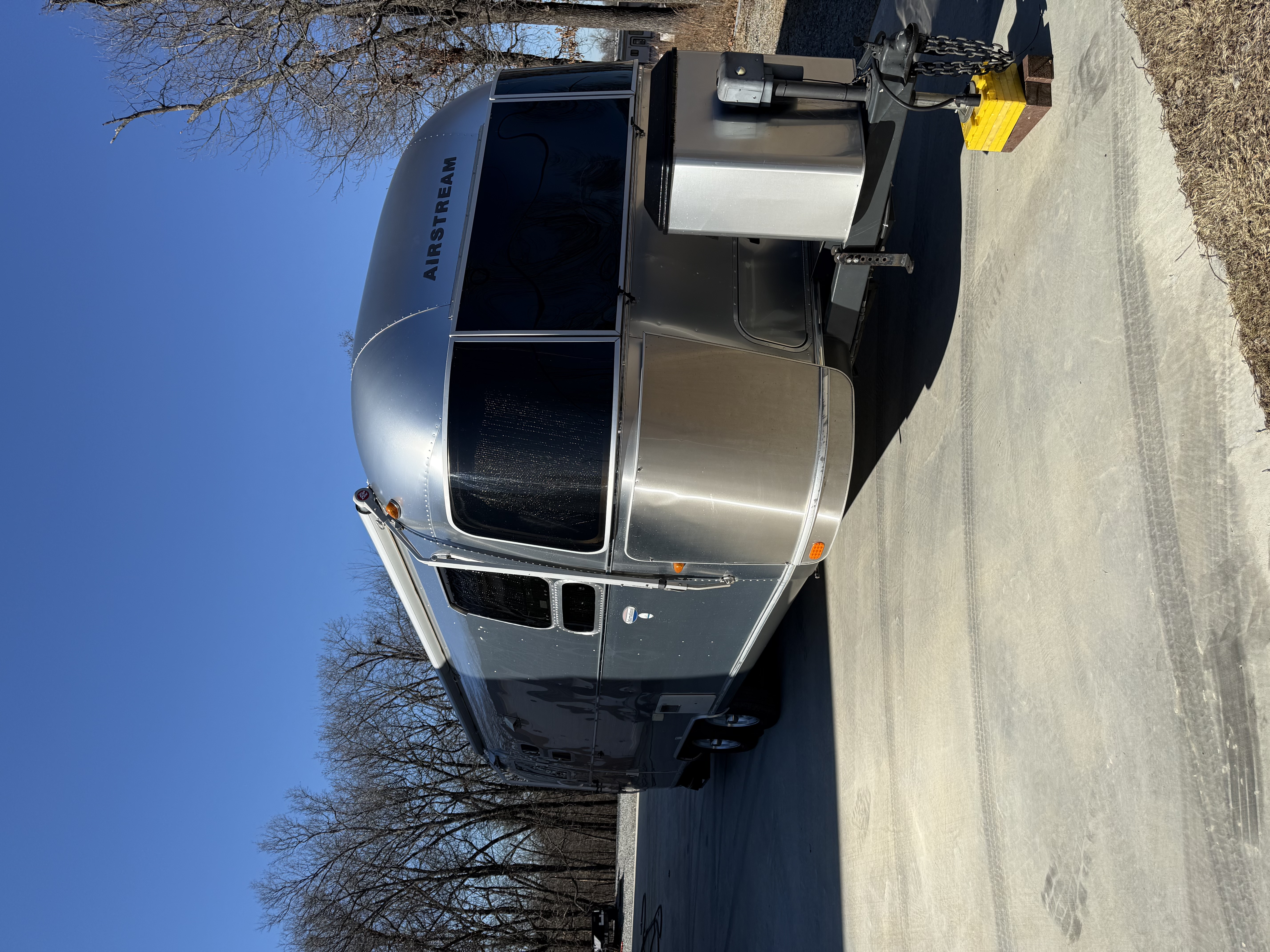 2013 Airstream International — $45,000
