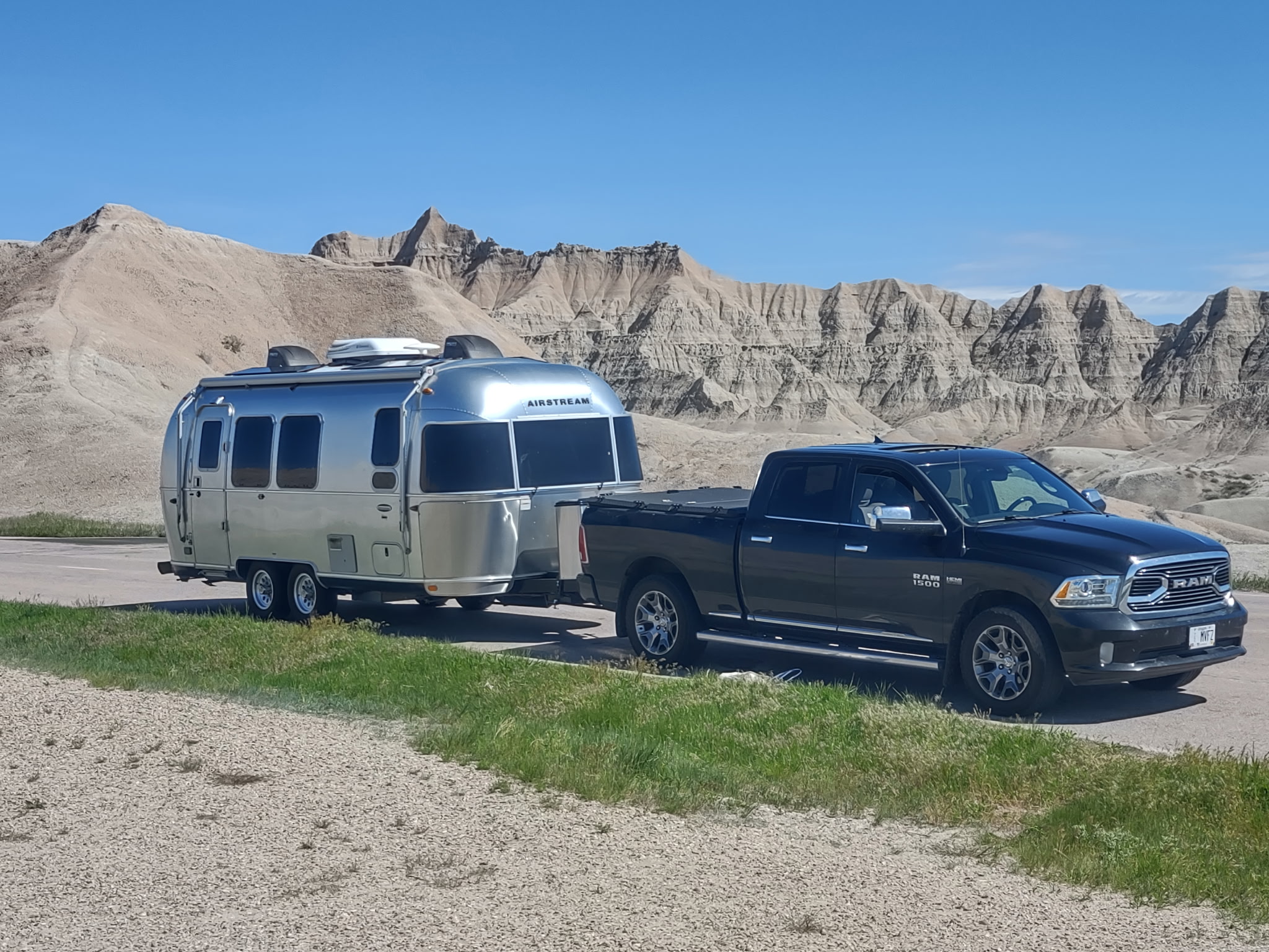 2017 Airstream International — $62,500