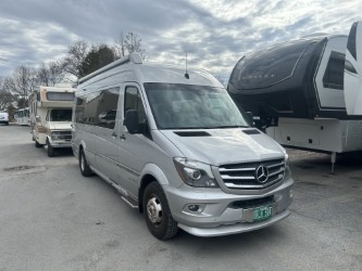 2018 Airstream Interstate — $99,999