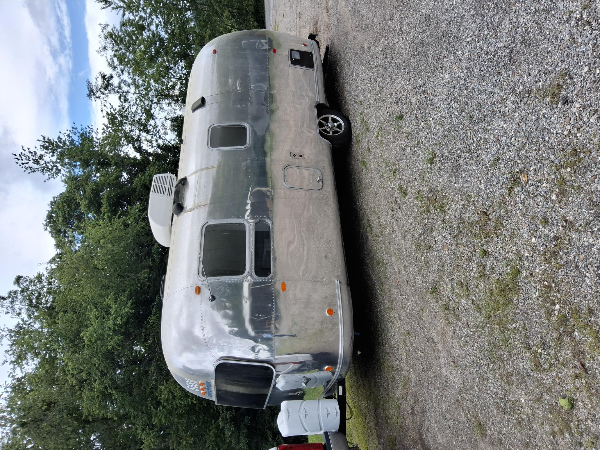 1969 Airstream Safari — $39,000