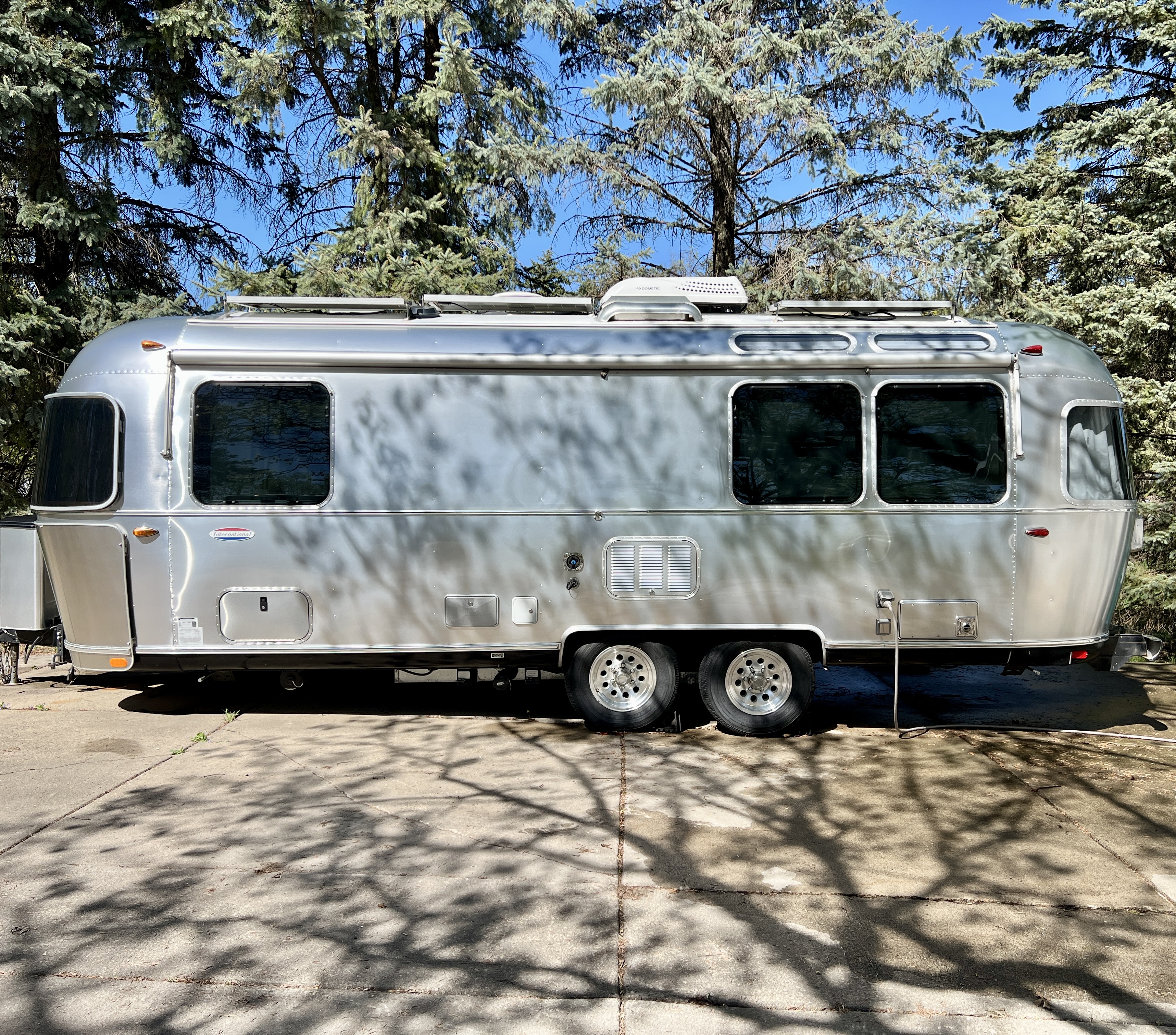 2018 Airstream International — $69,000