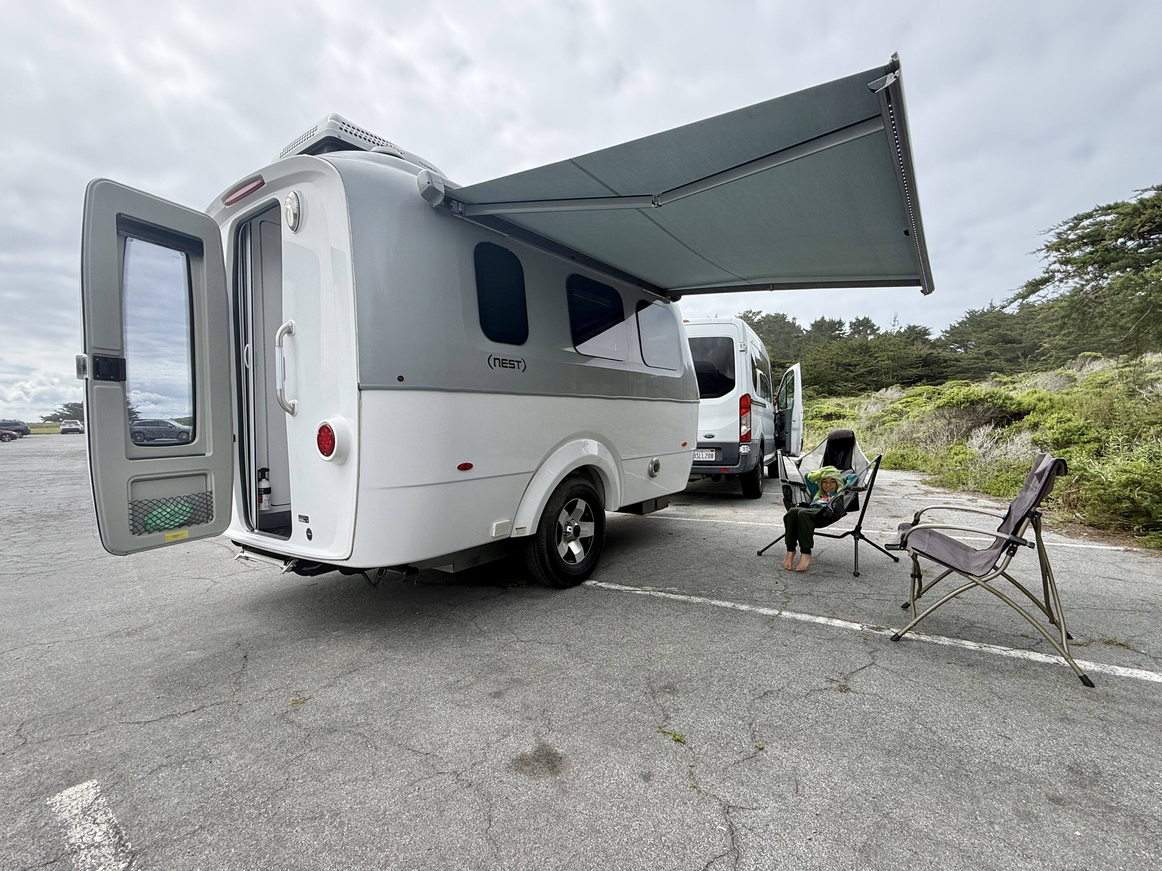 2020 Airstream Nest — $29,950