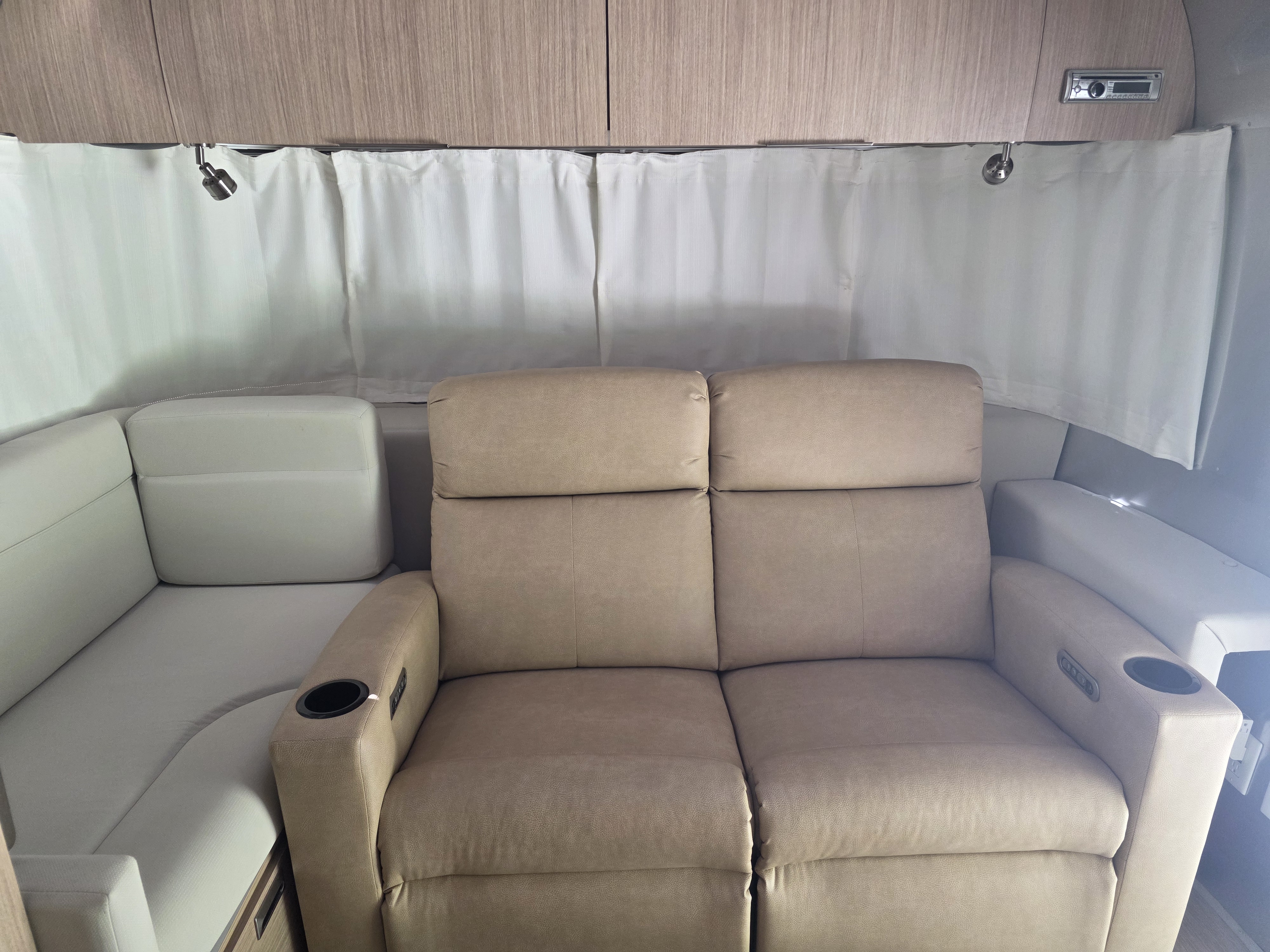 2017 Airstream Flying Cloud — $65,000