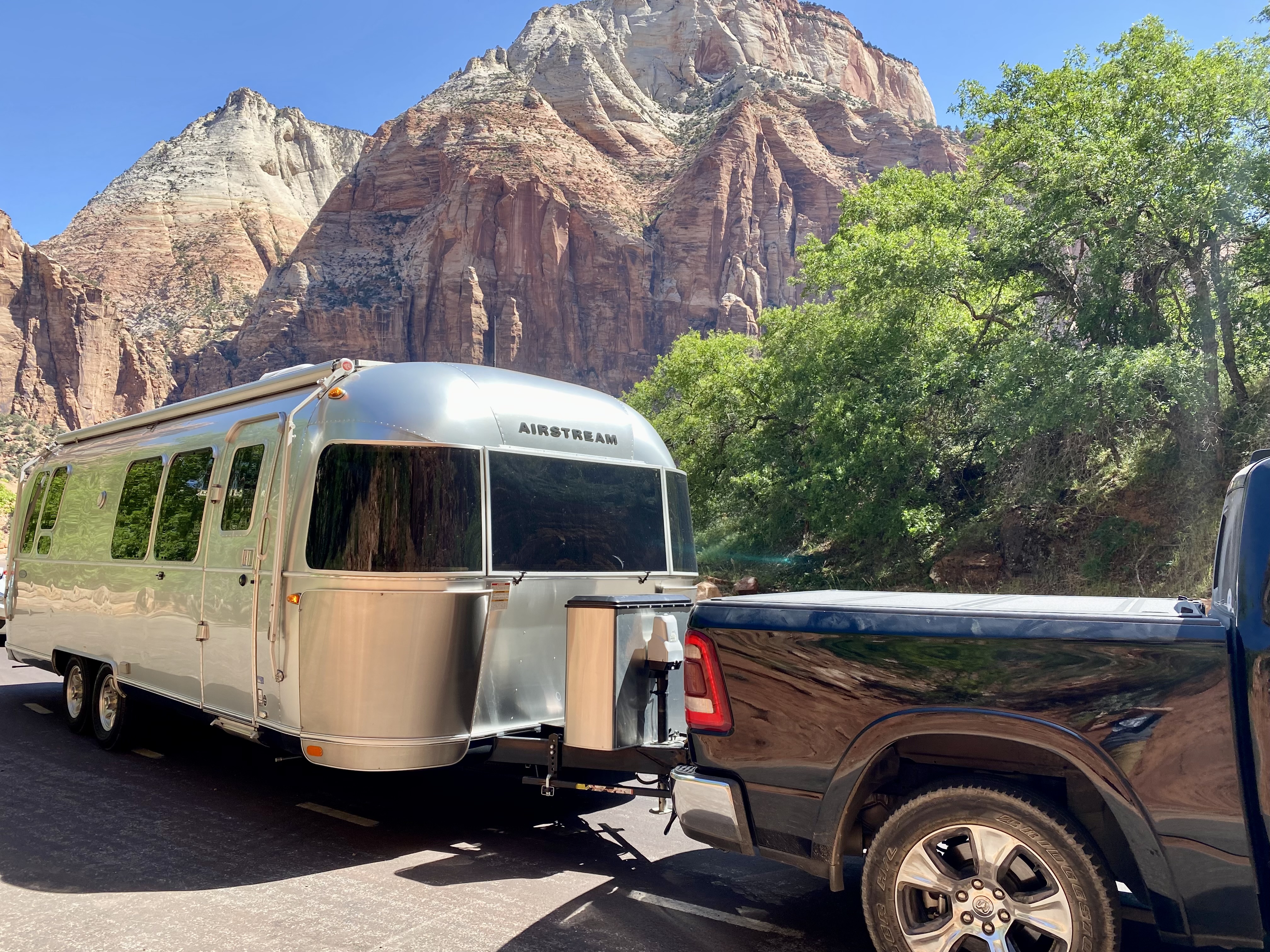 2017 Airstream Flying Cloud — $64,500