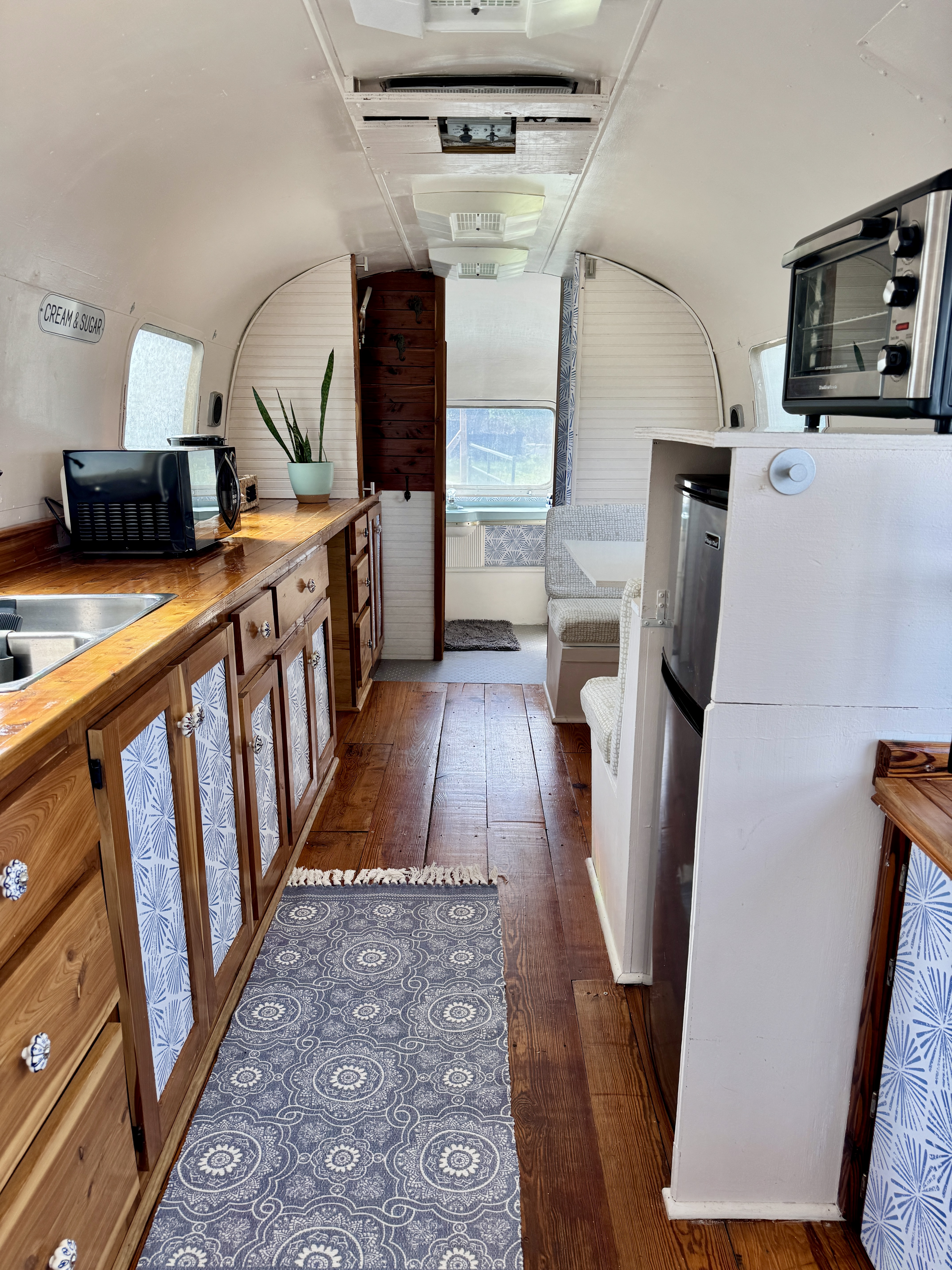 1972 Airstream International — $36,500