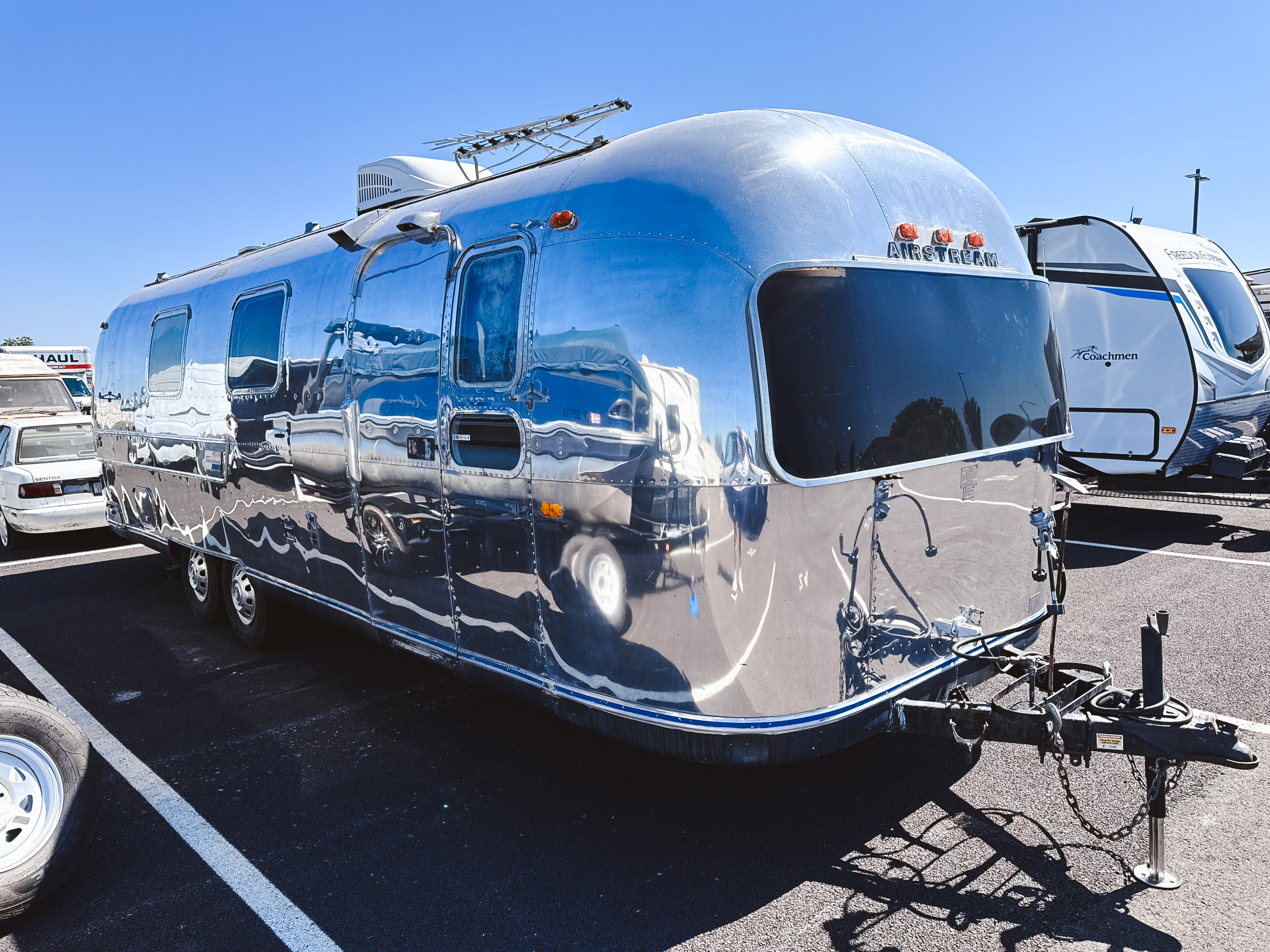 1972 Airstream Overlander — $108,500