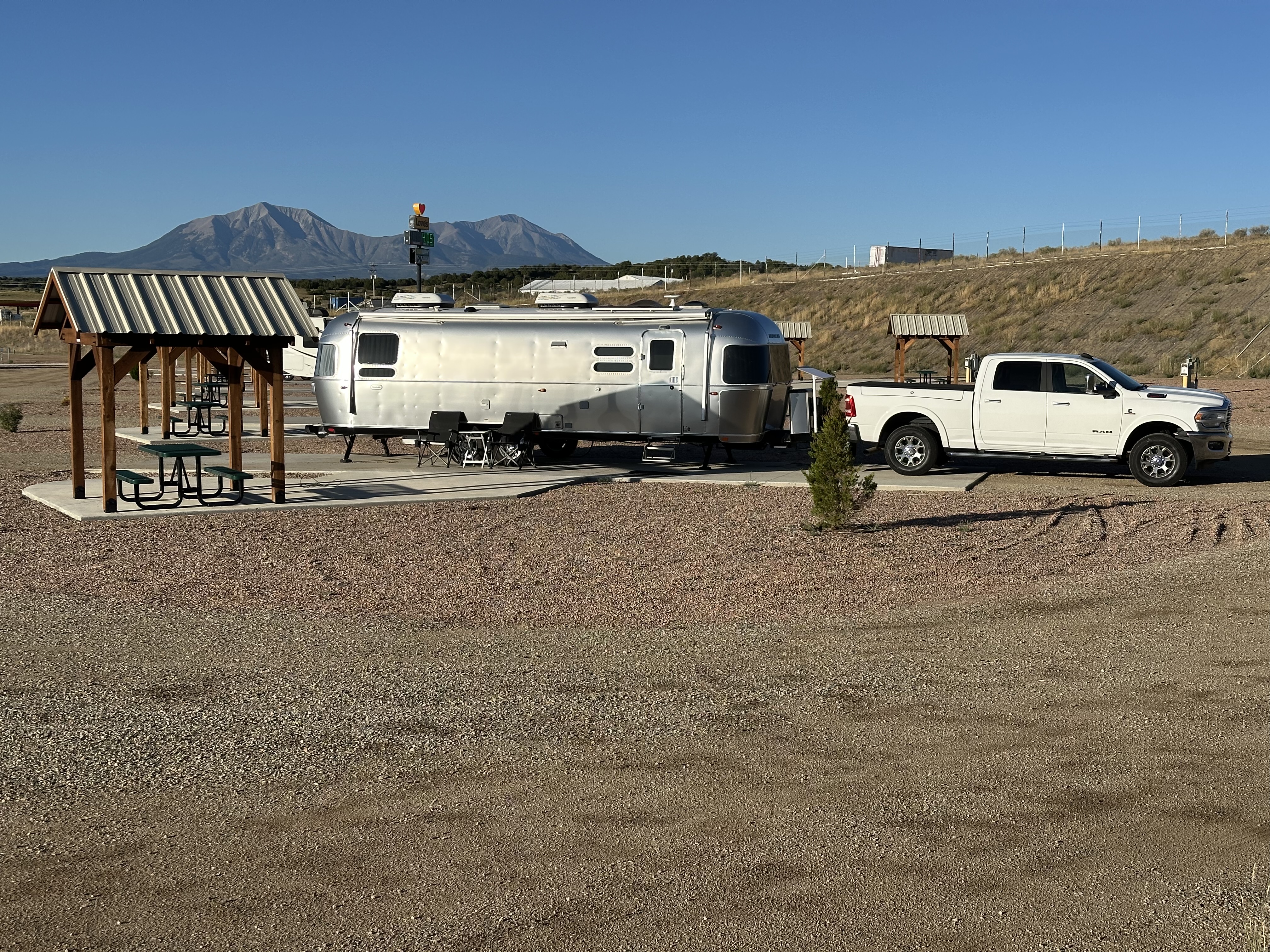2021 Airstream Globetrotter — $92,500