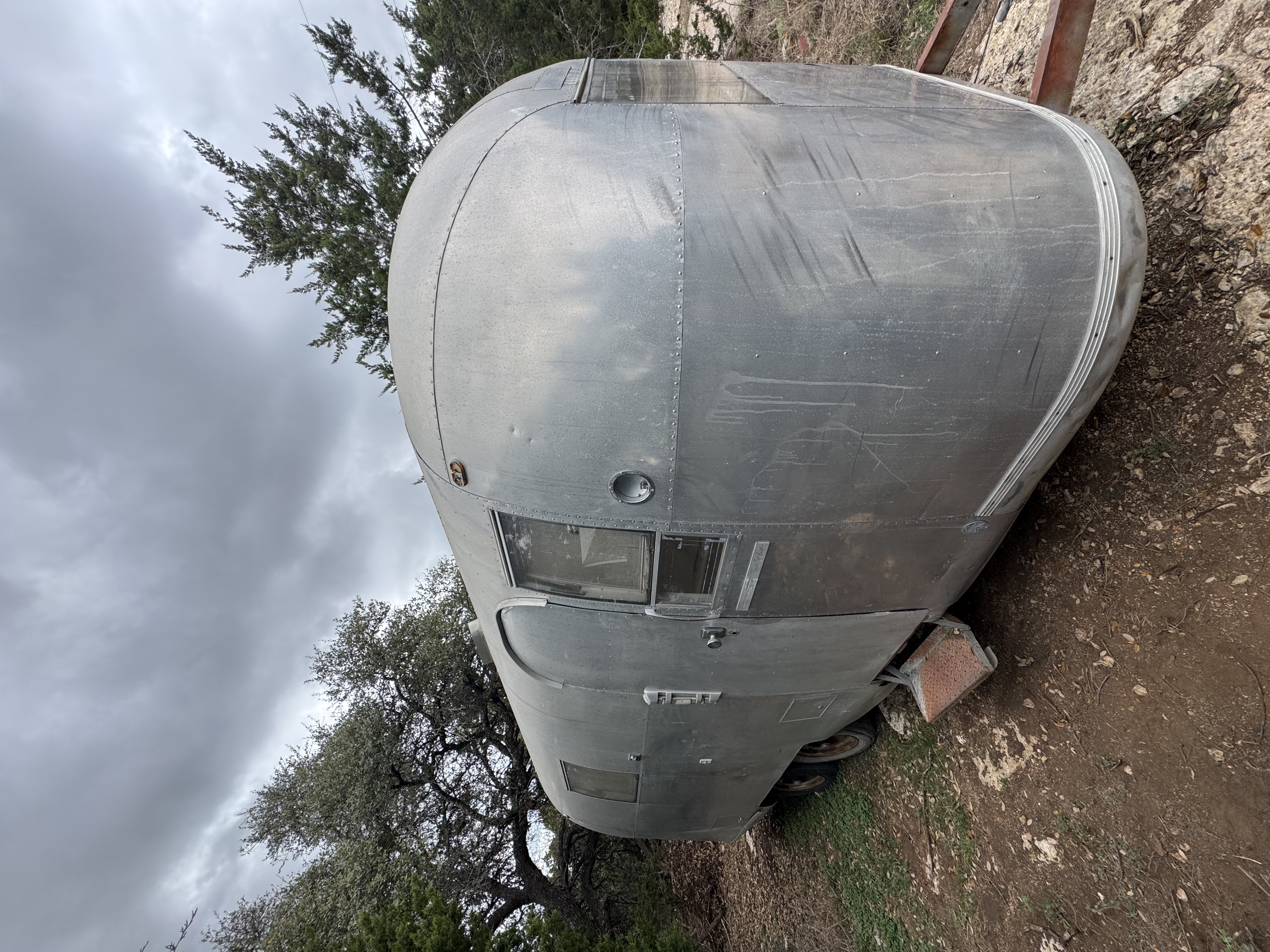 1966 Airstream Tradewind — $5,500
