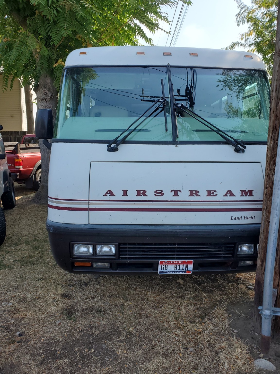 1999 Airstream Land Yacht — $20,750