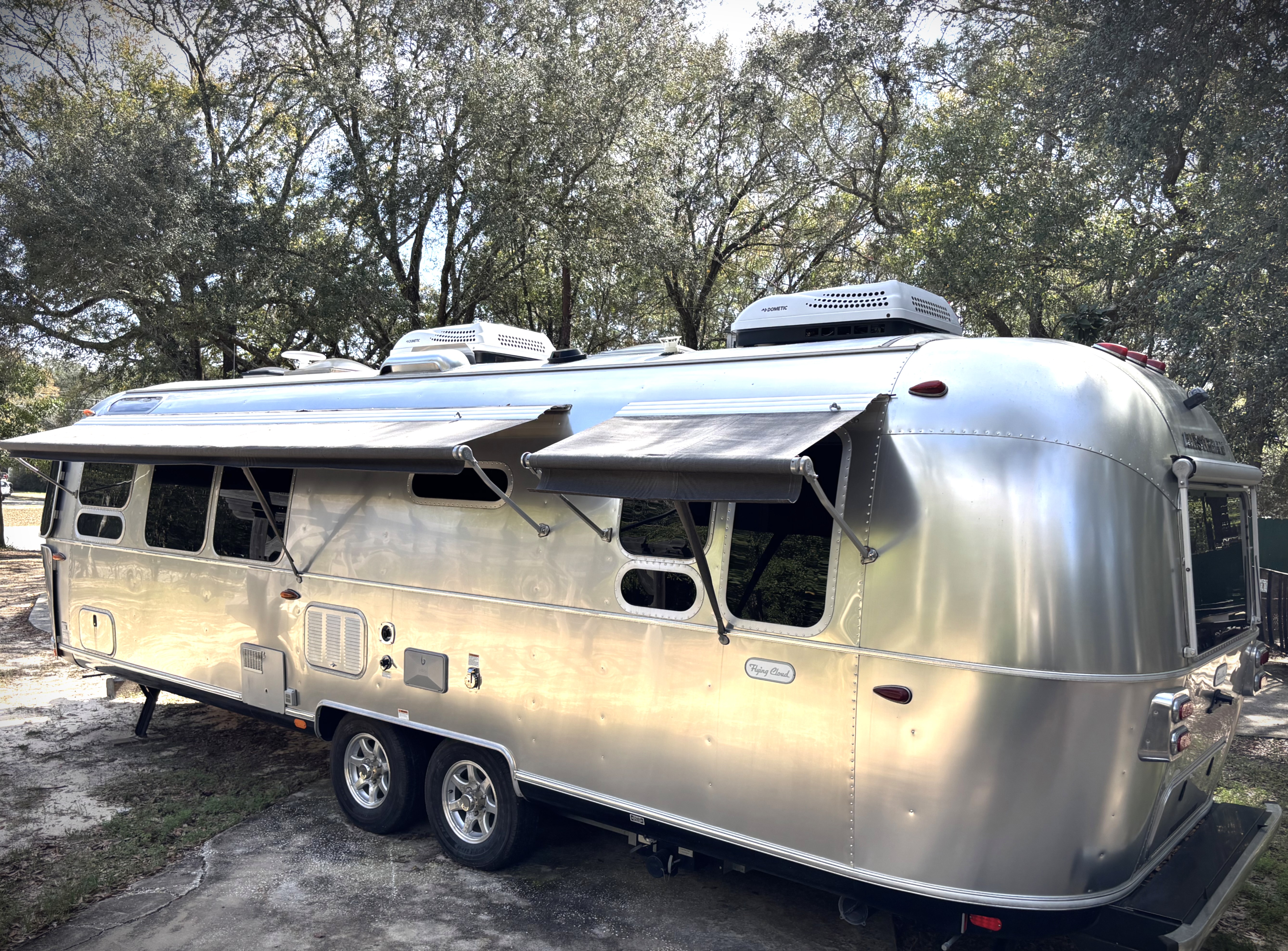2020 Airstream Flying Cloud — $72,900
