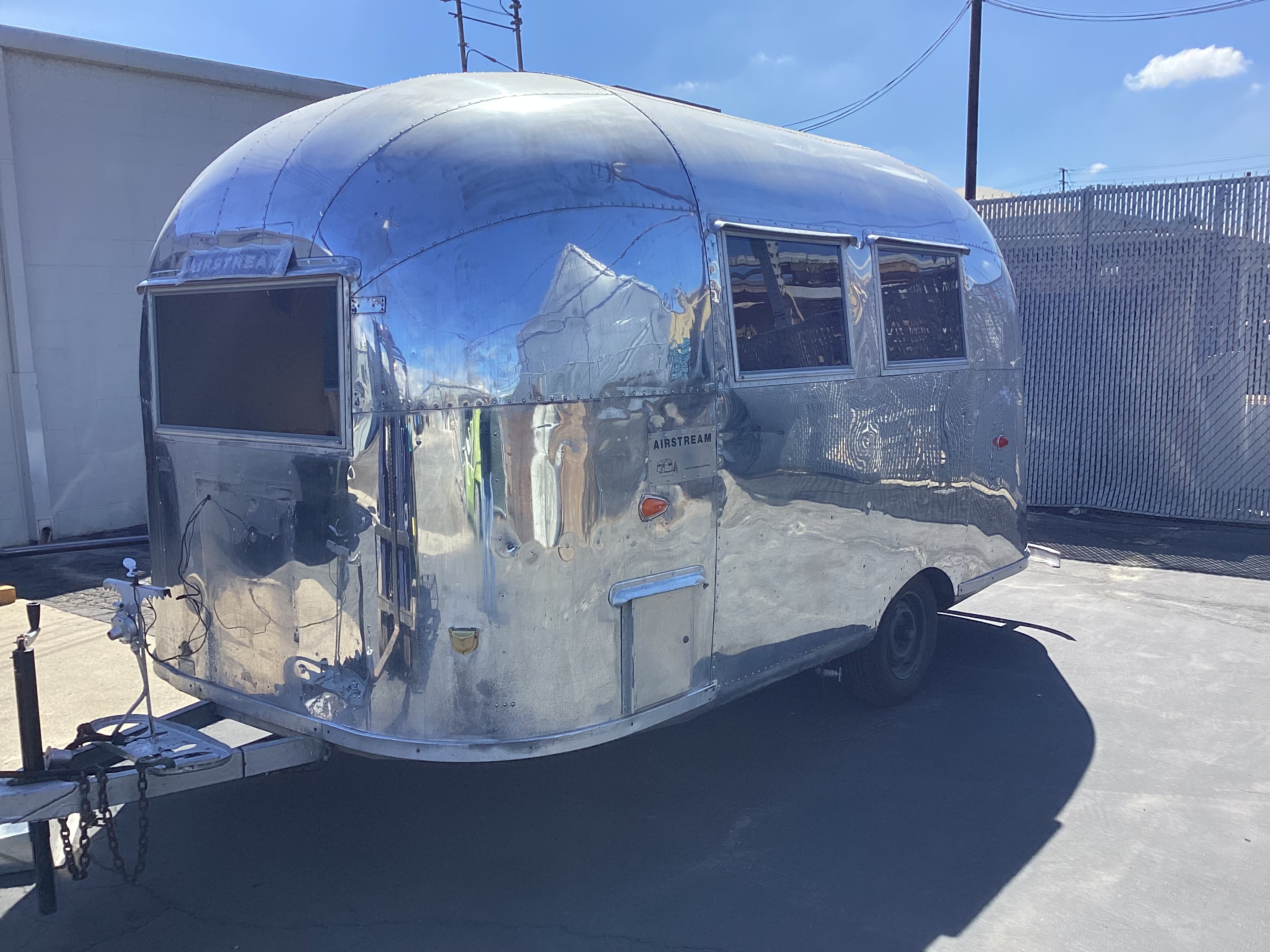 1961 Airstream Bambi — $15,000