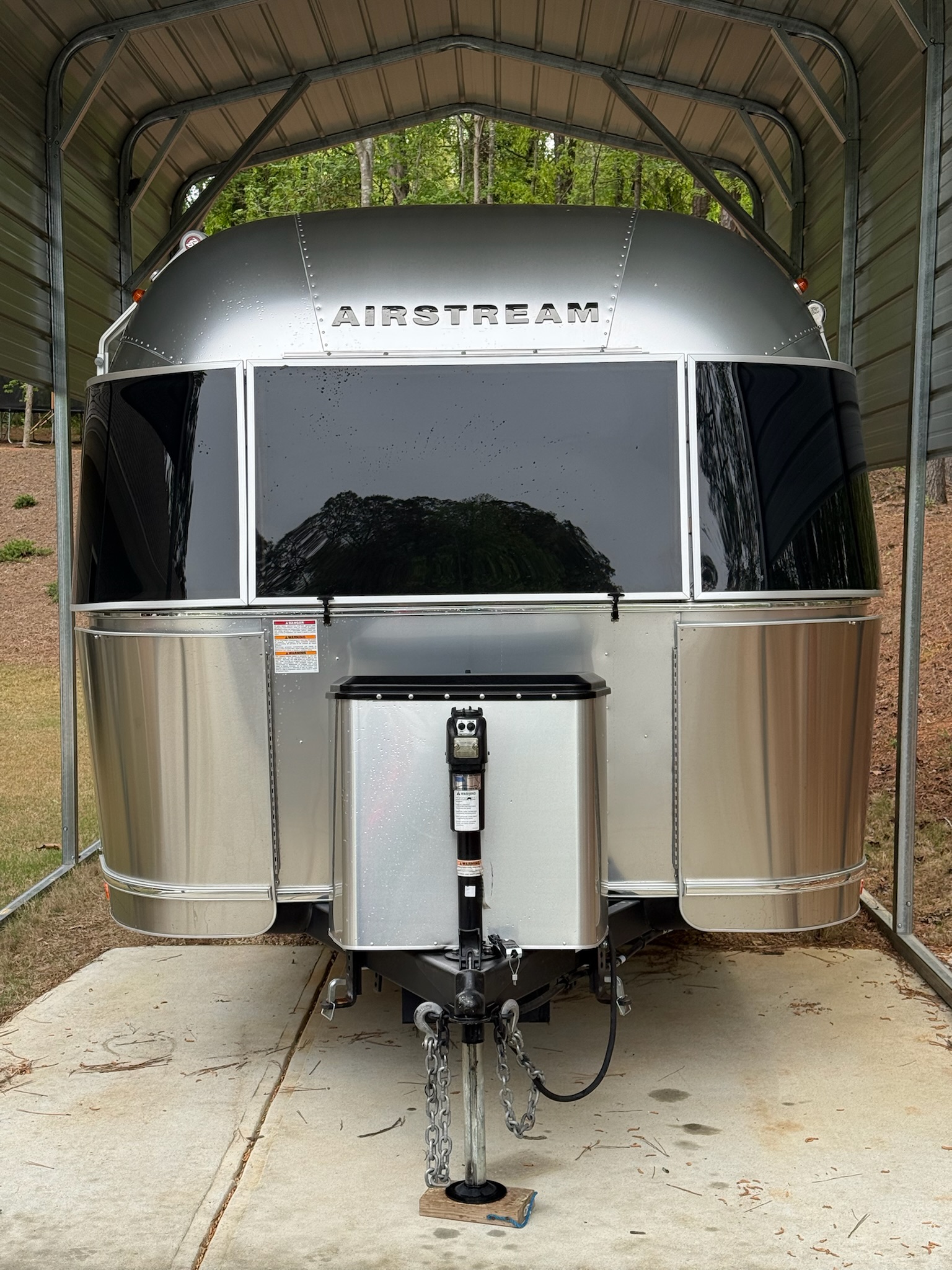 2023 Airstream Caravel — $52,000