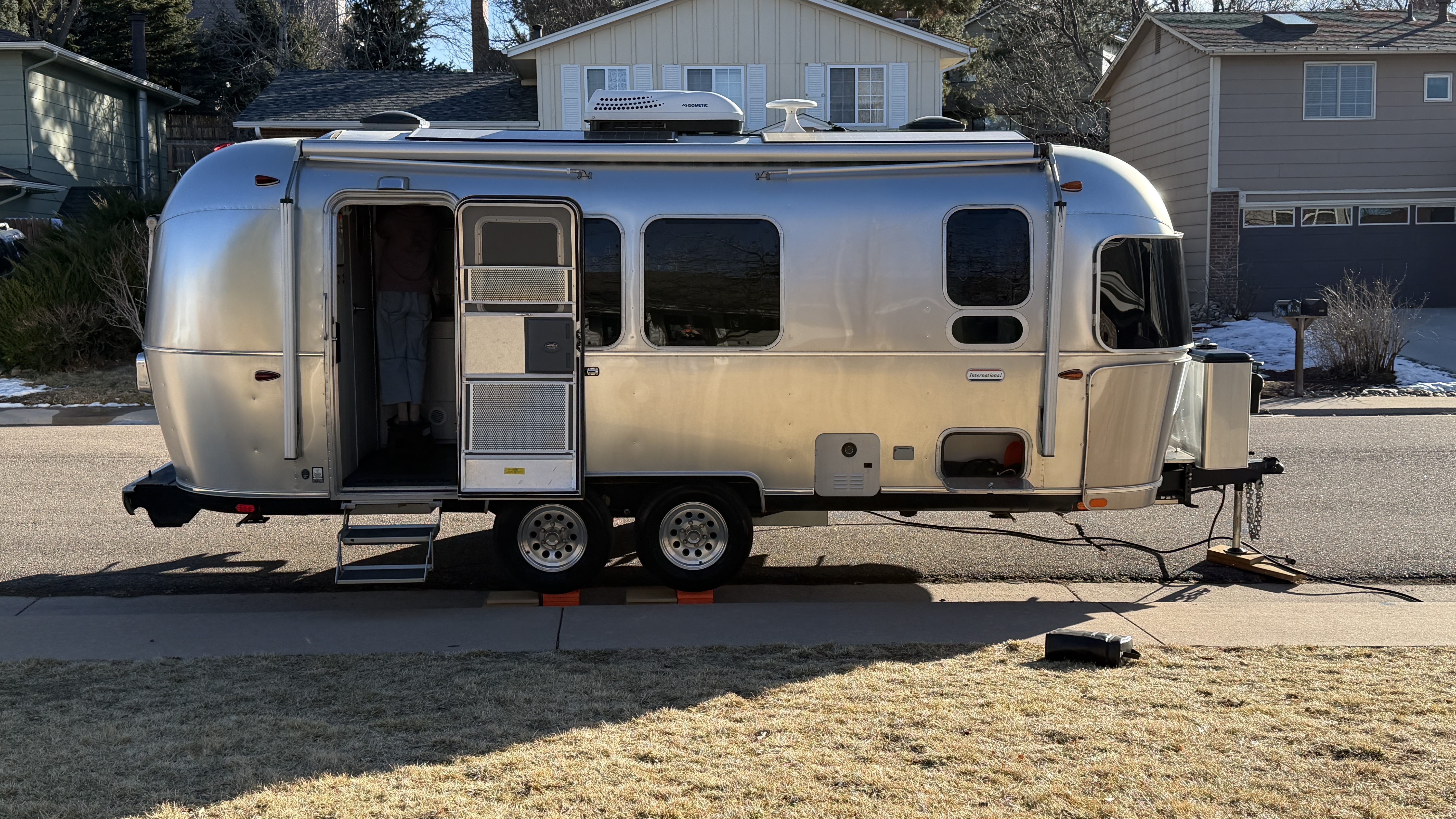2023 Airstream International — $75,000