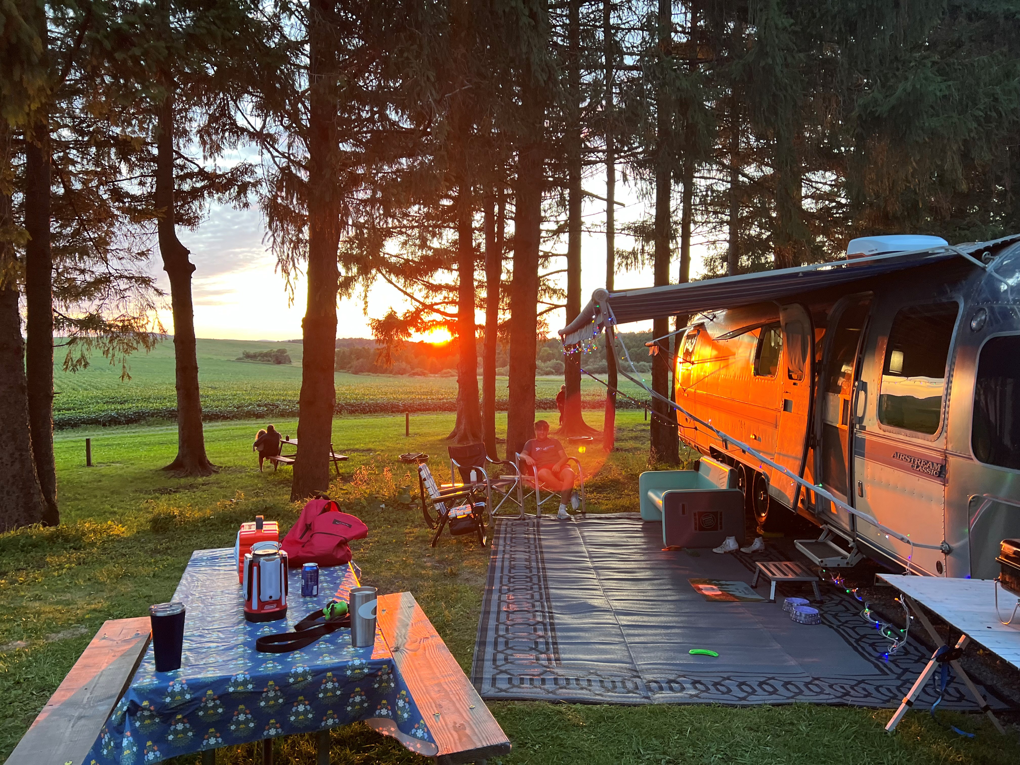1993 Airstream Excella — $27,900