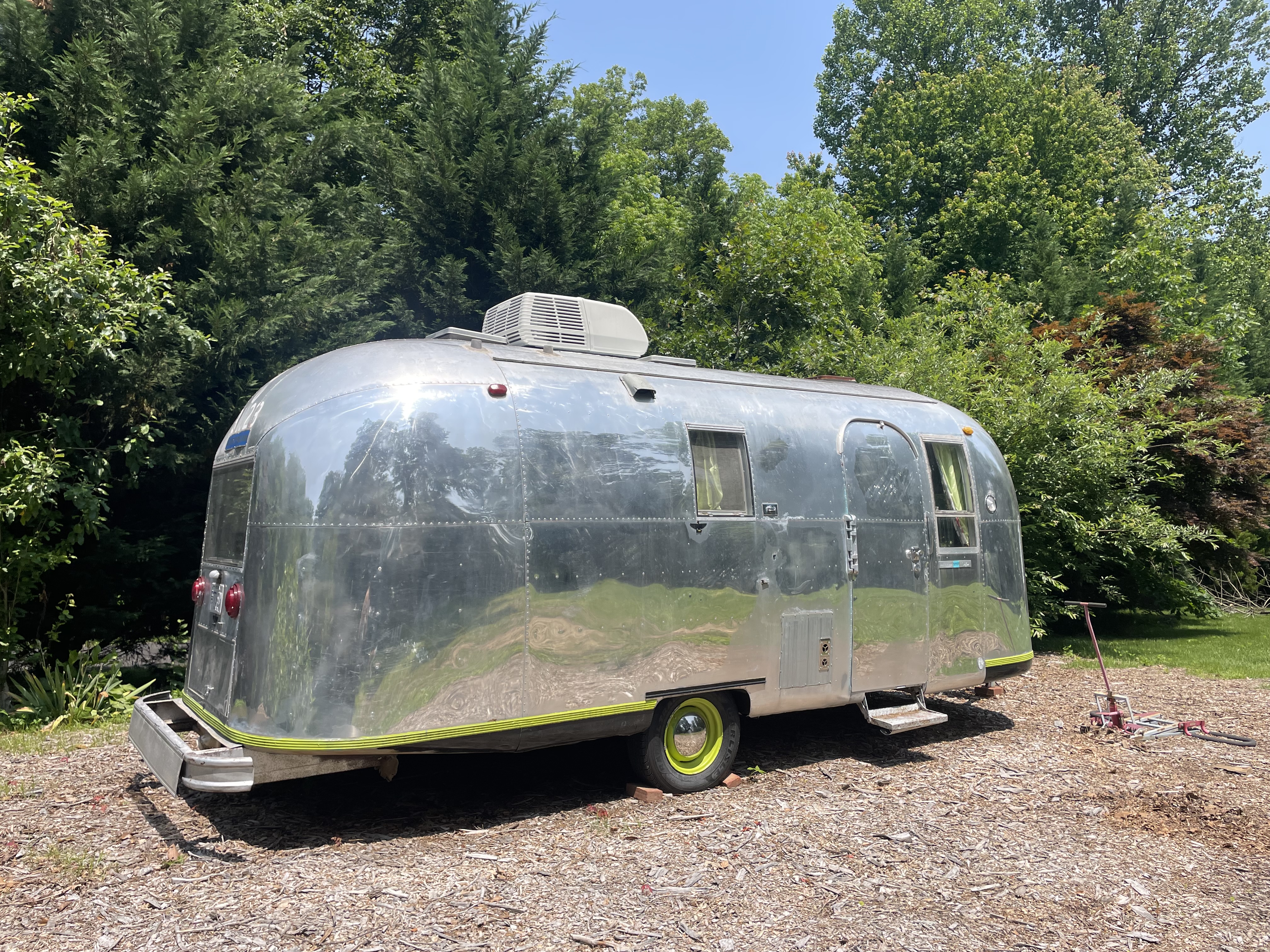 1966 Airstream Safari — $20,000