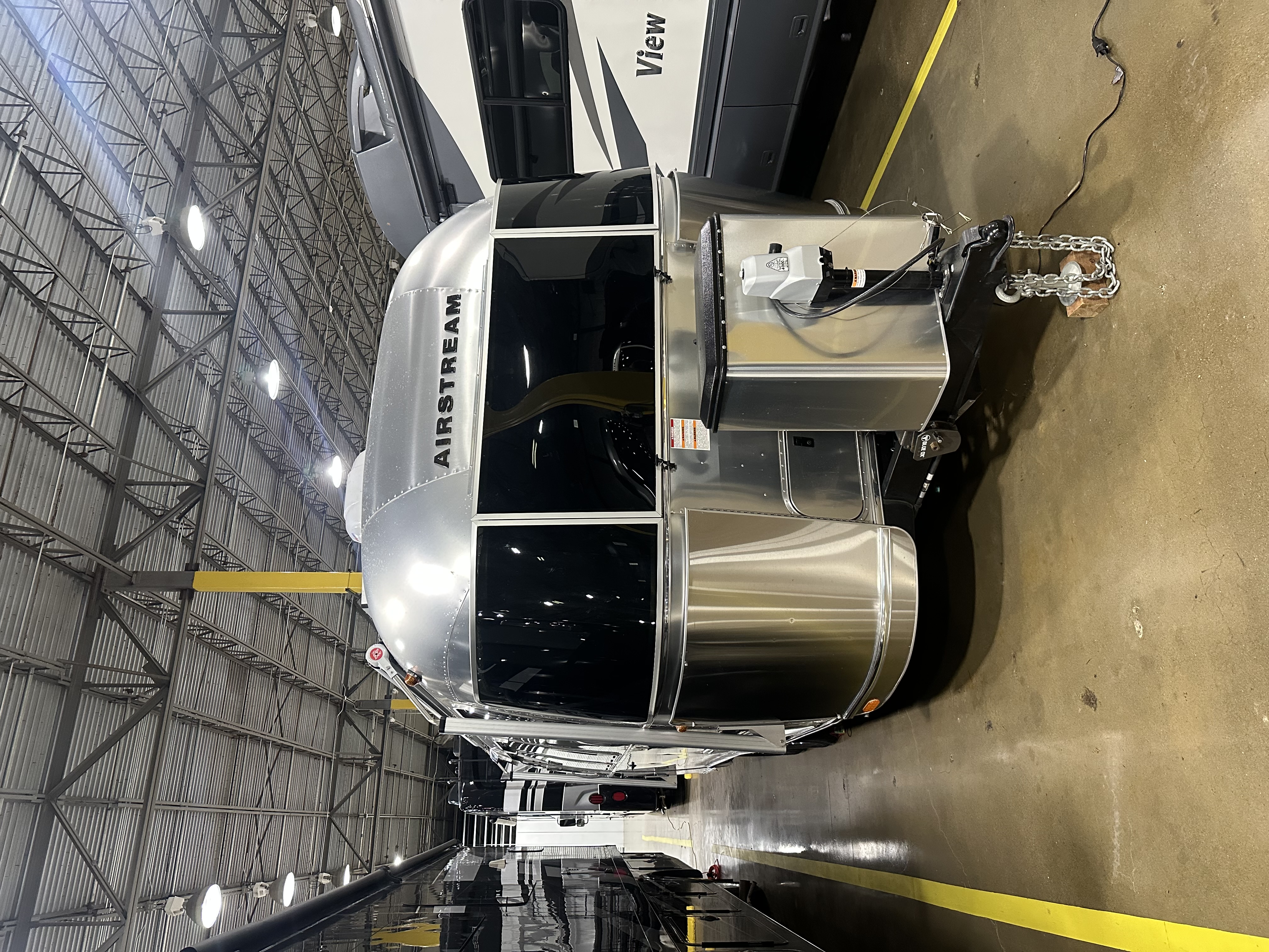 2020 Airstream Globetrotter — $64,999