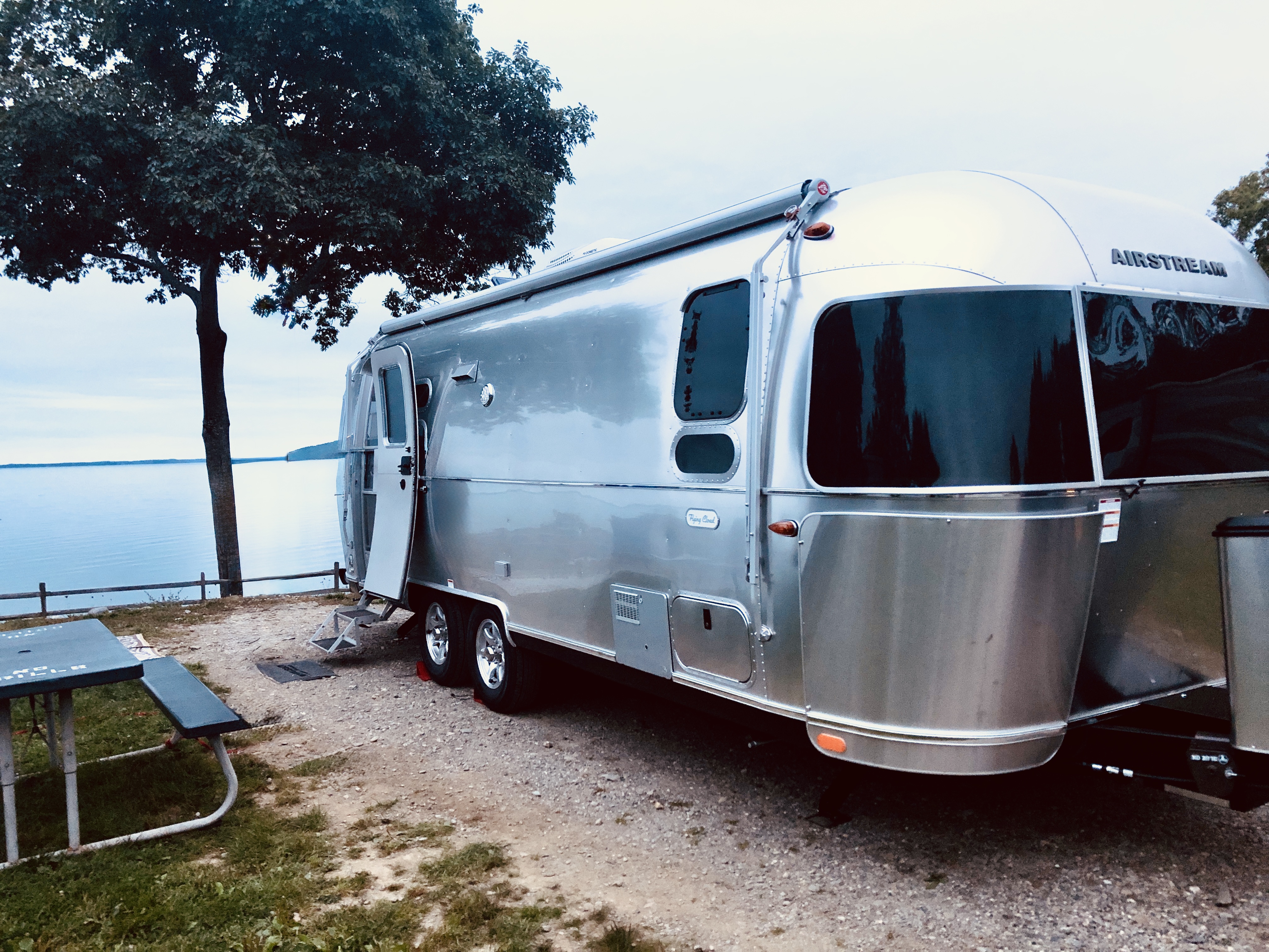 2020 Airstream Flying Cloud — $74,500