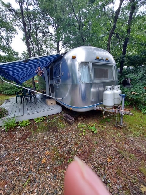 1974 Airstream Sovereign — $10,000