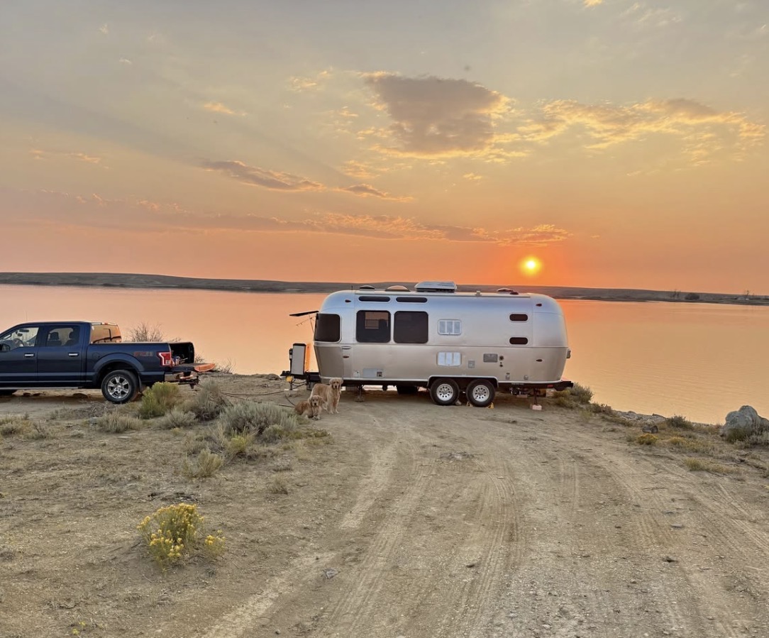 2013 Airstream International — $42,000