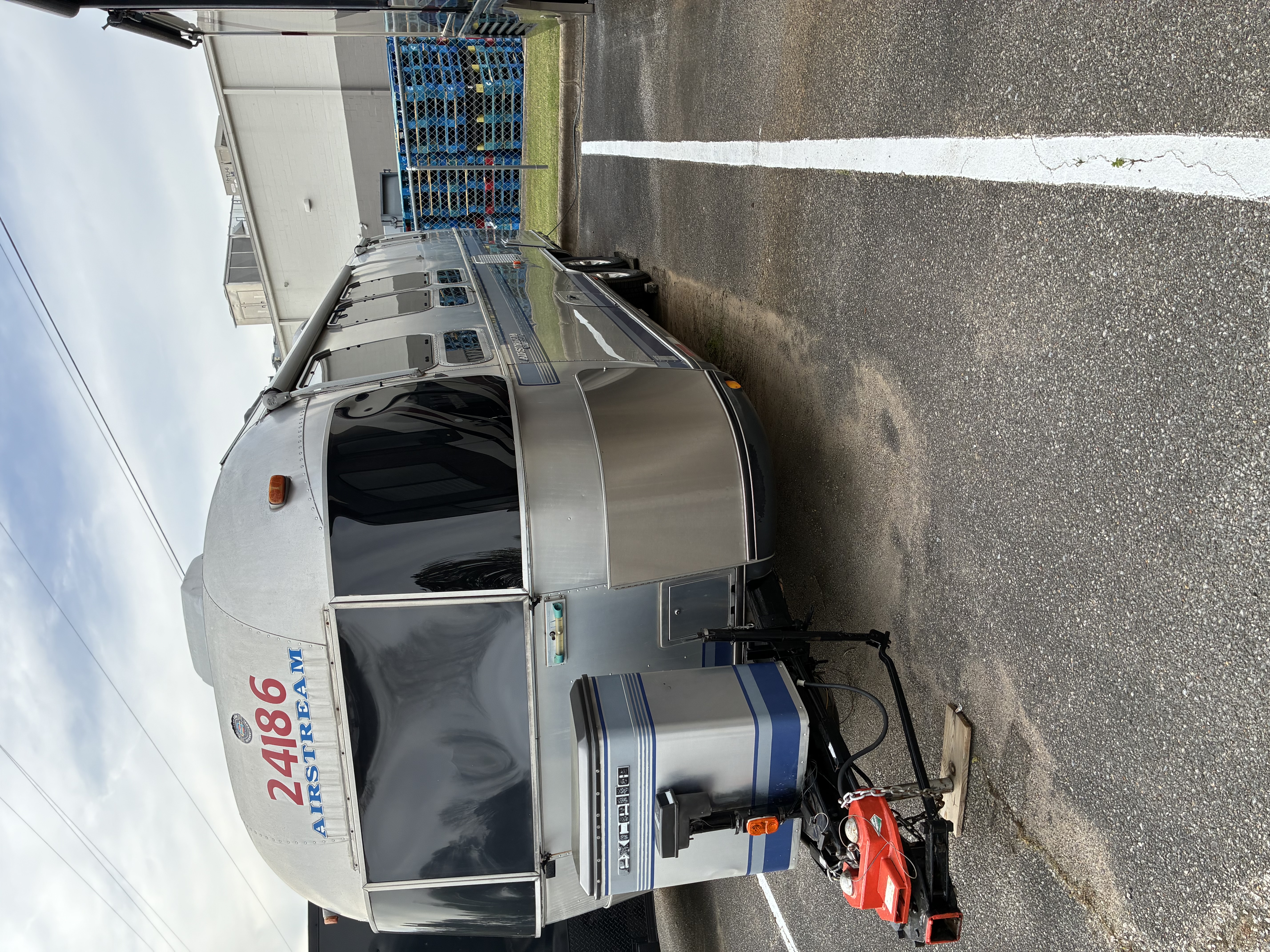 1995 Airstream Classic — $33,000