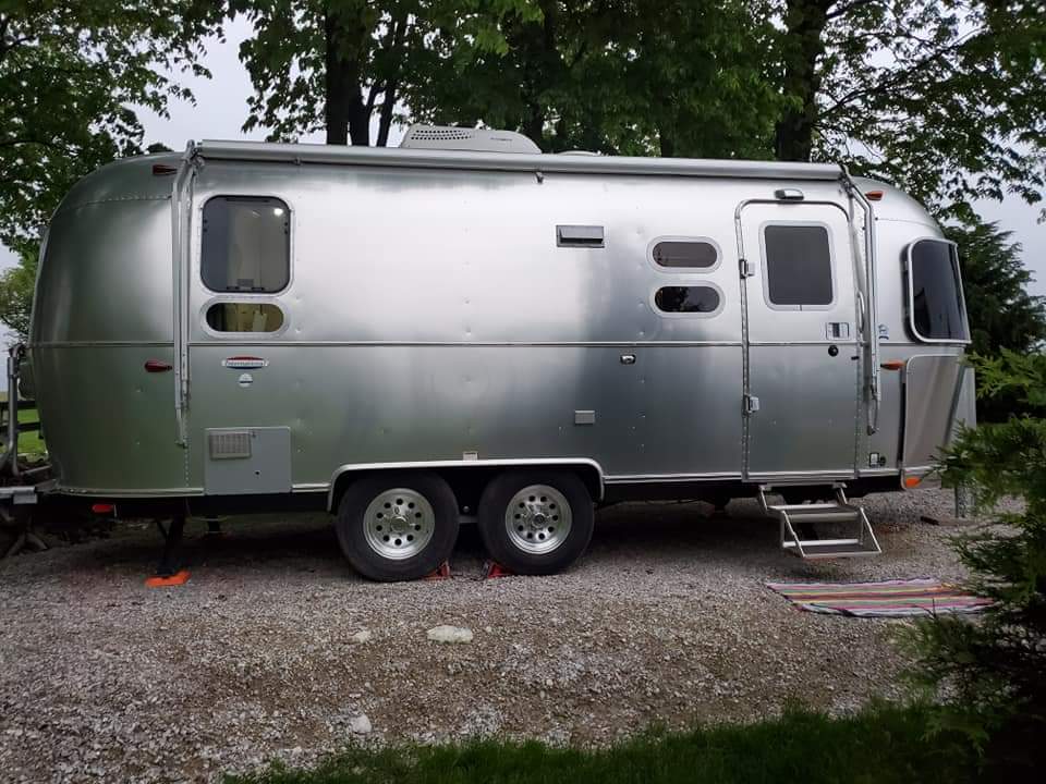 2018 Airstream International — $54,000