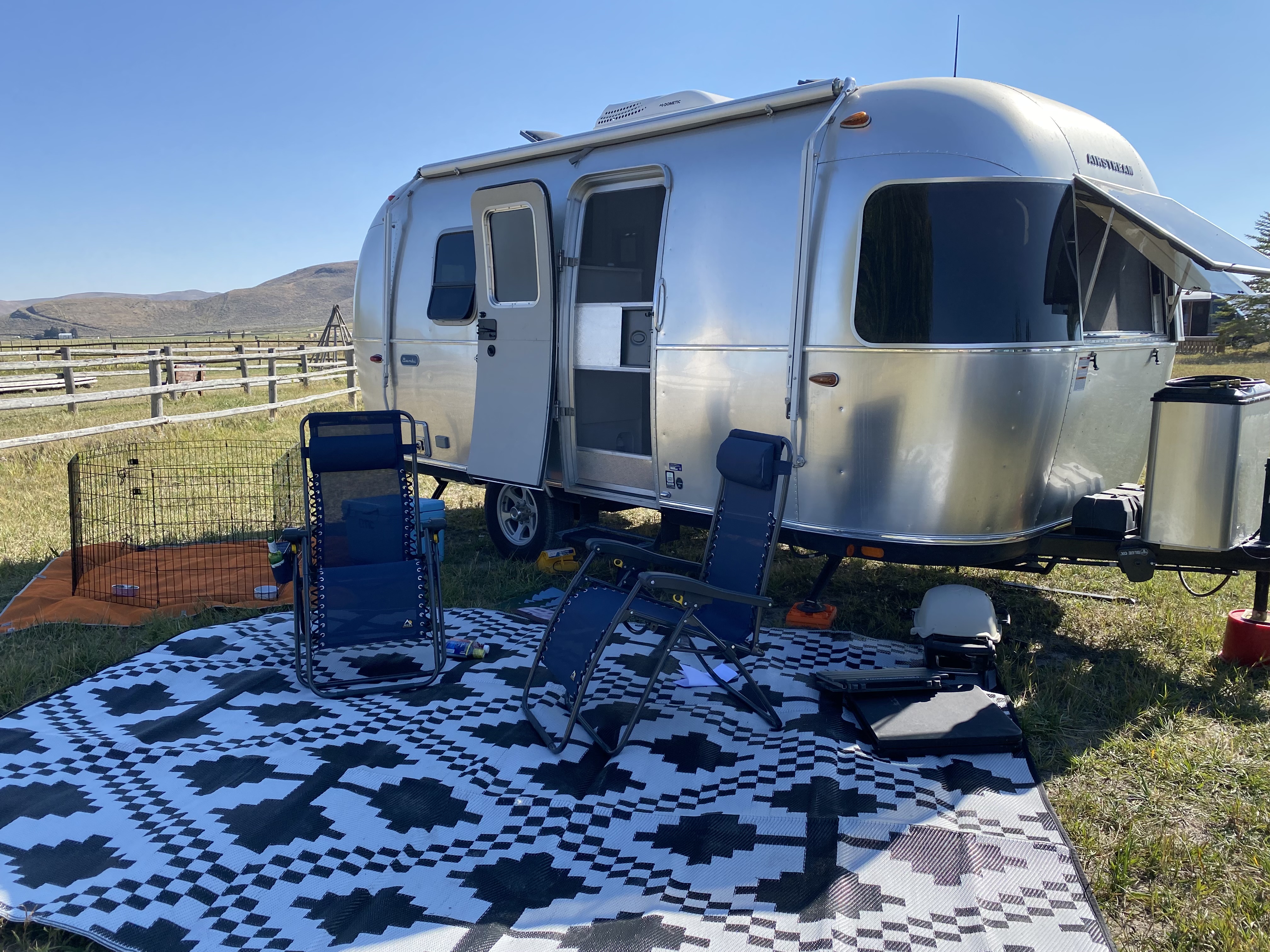 2020 Airstream Bambi — $50,000
