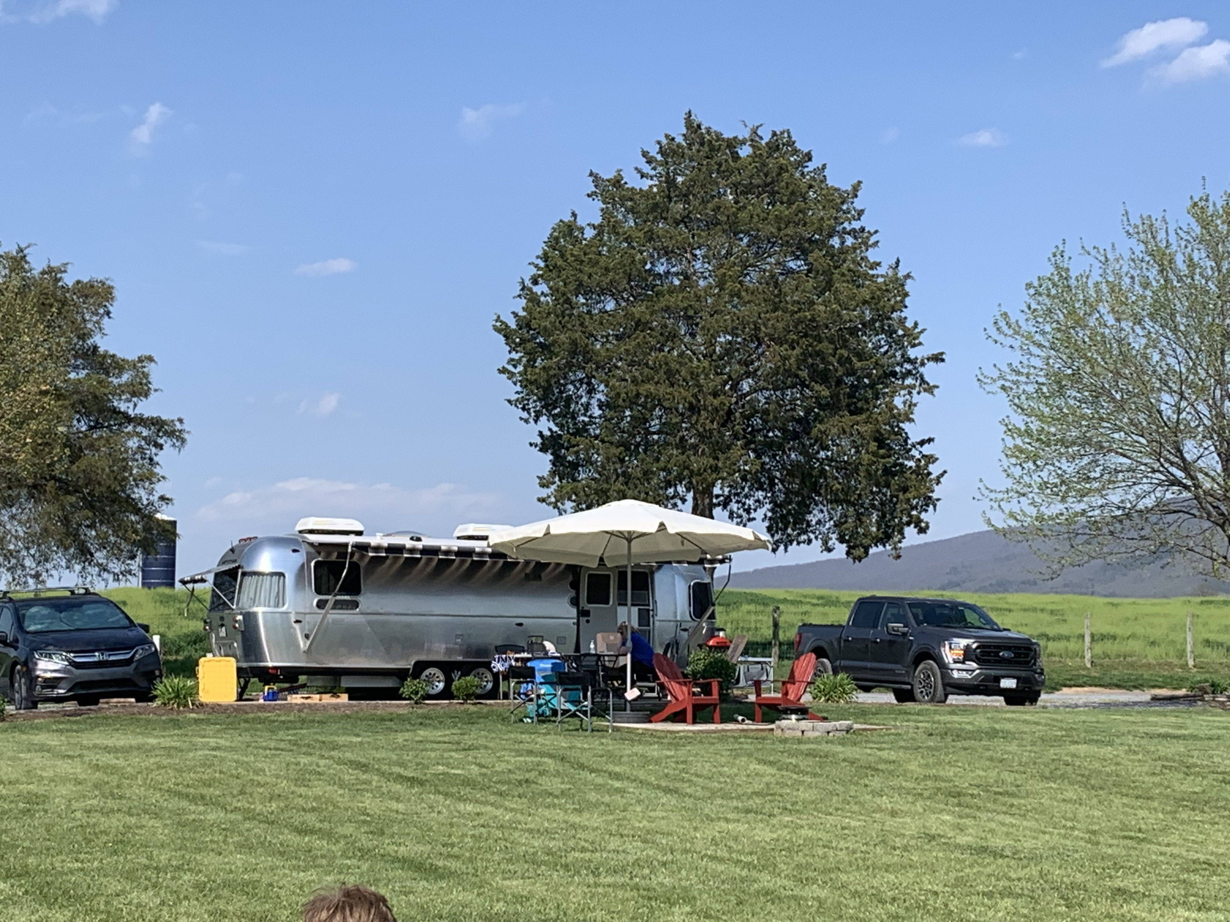 2021 Airstream Globetrotter — $96,000
