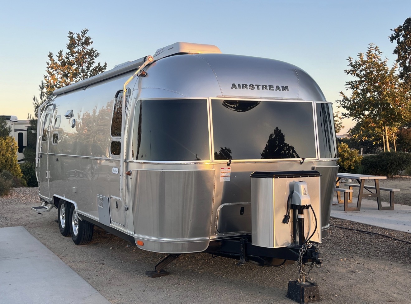 2018 Airstream Flying Cloud — $89,500