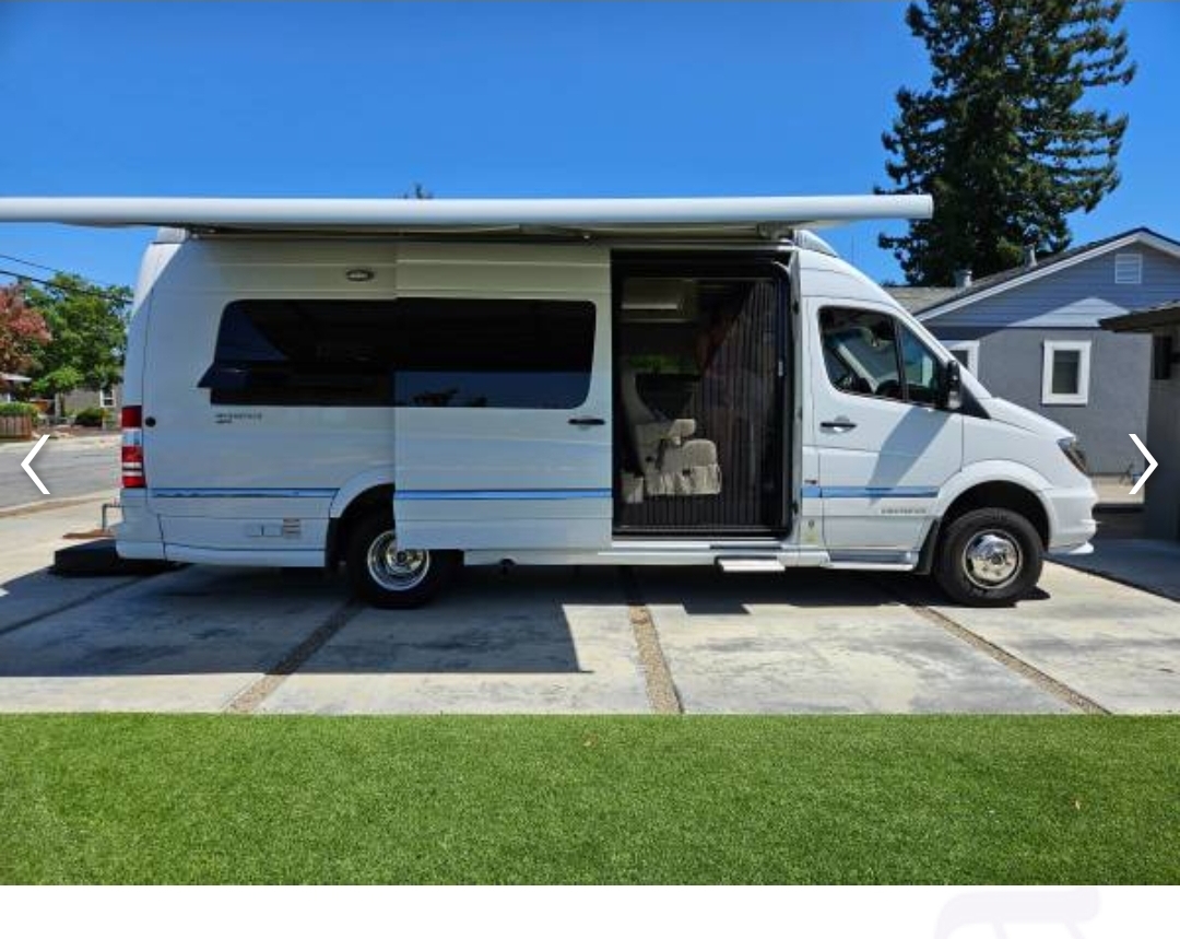 2018 Airstream Interstate — $110,000