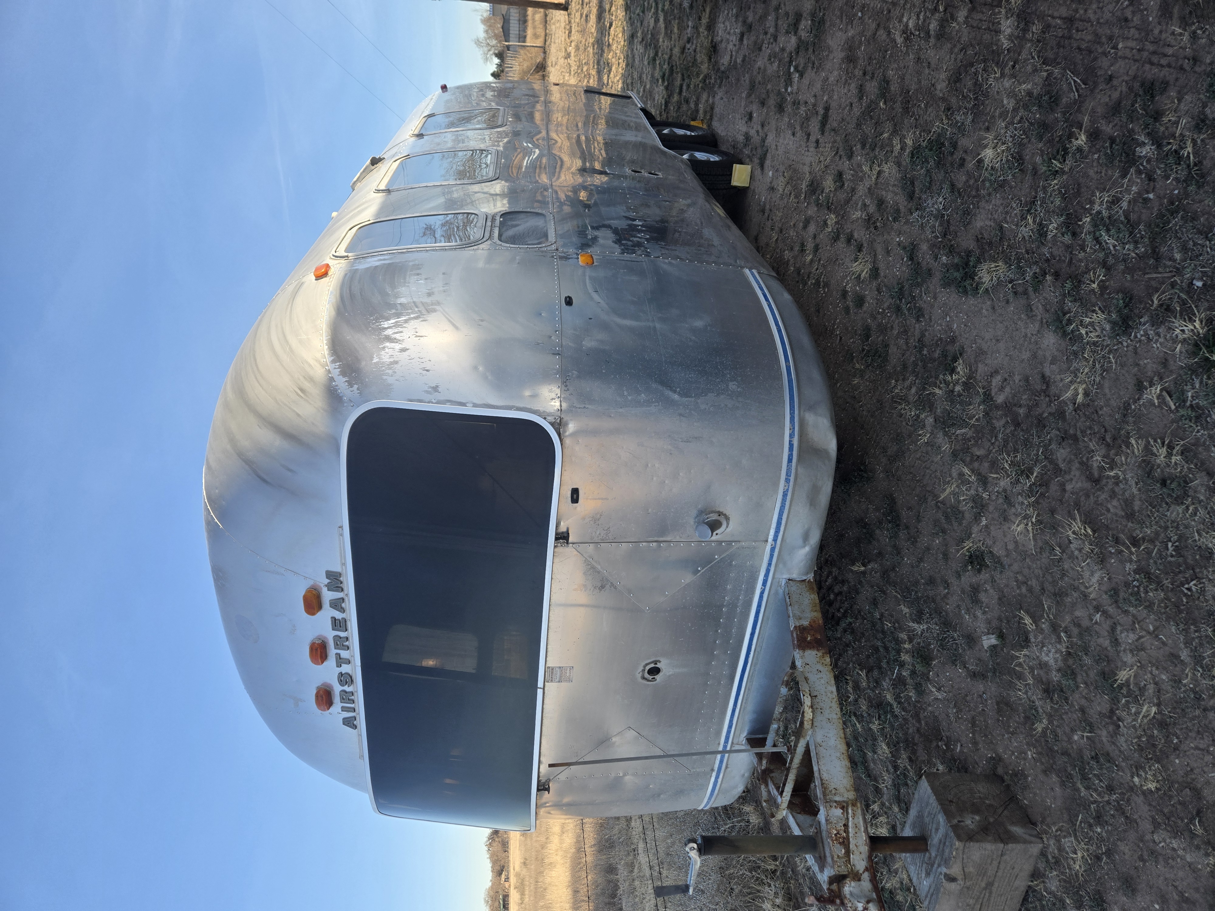 1969 Airstream Tradewind — $5,000
