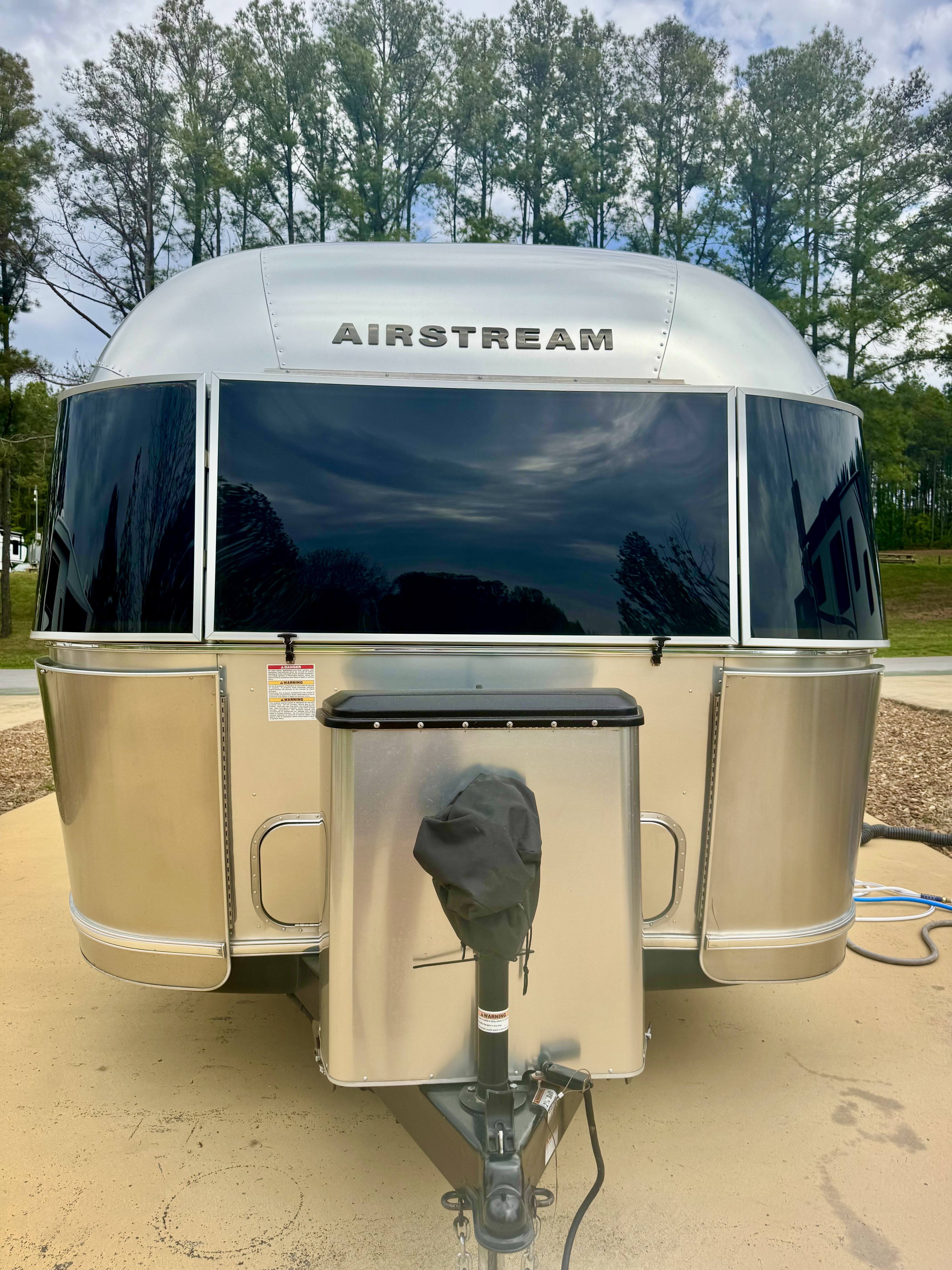 2021 Airstream International — $79,500