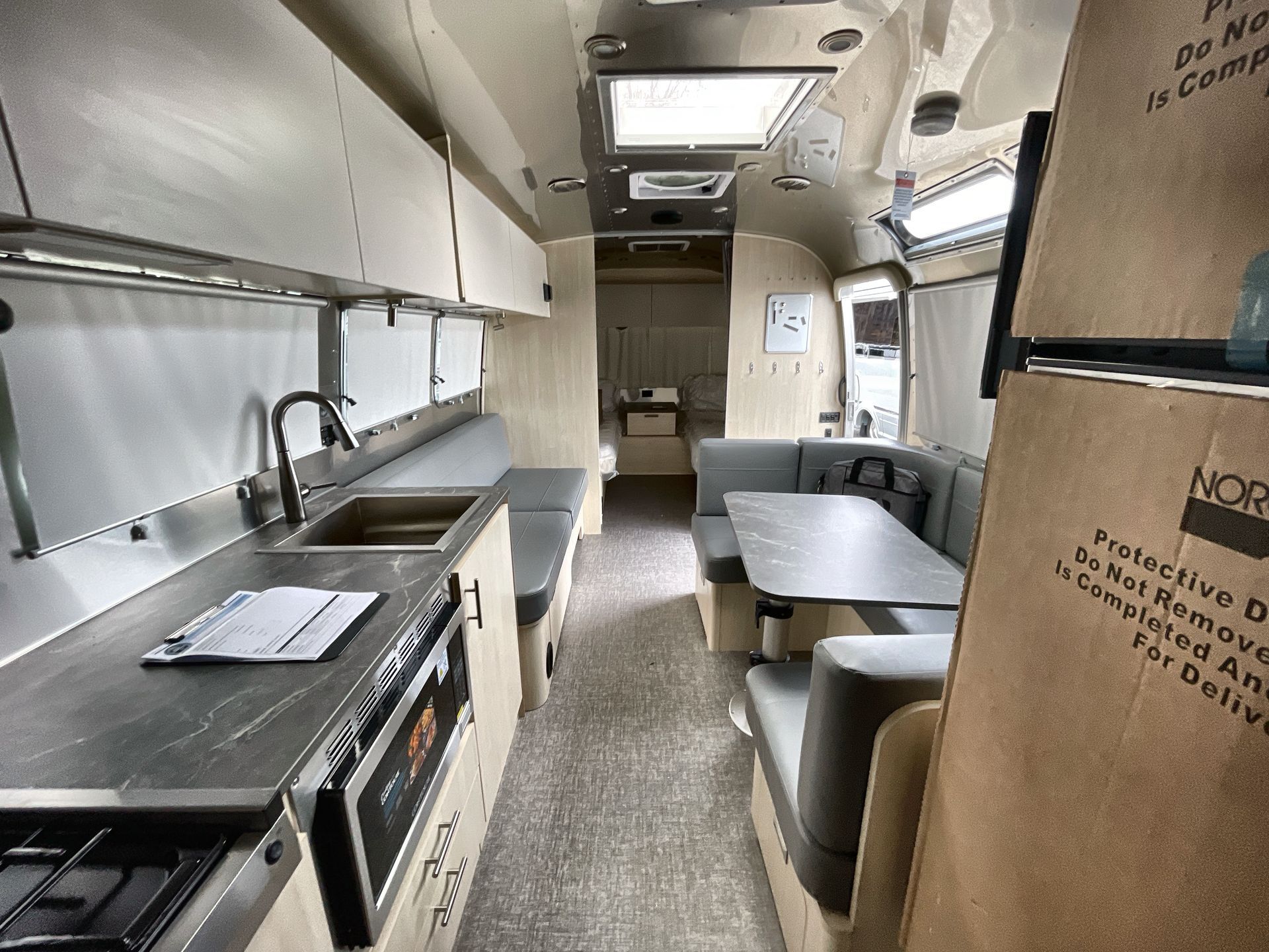 2025 Airstream Flying Cloud — $124,999