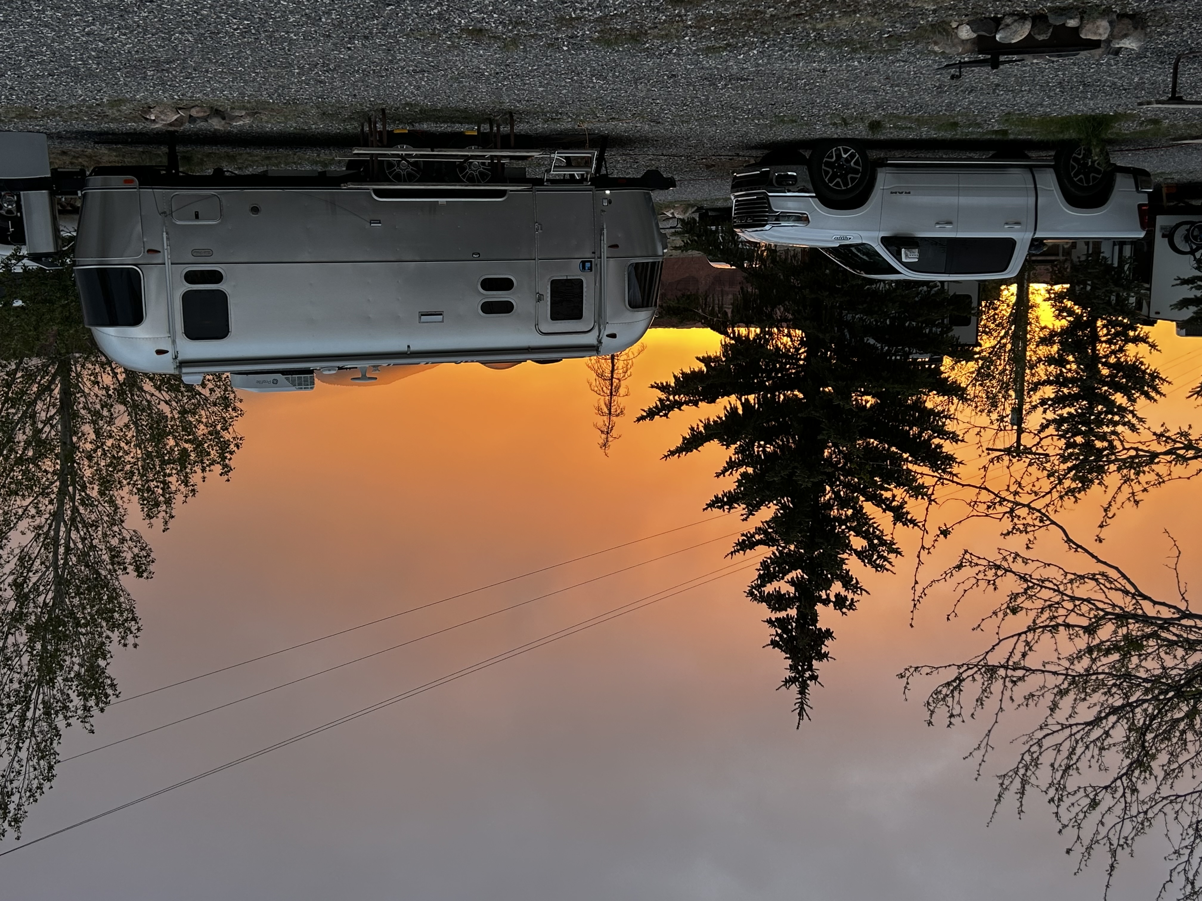 2025 Airstream Tradewind — $95,000