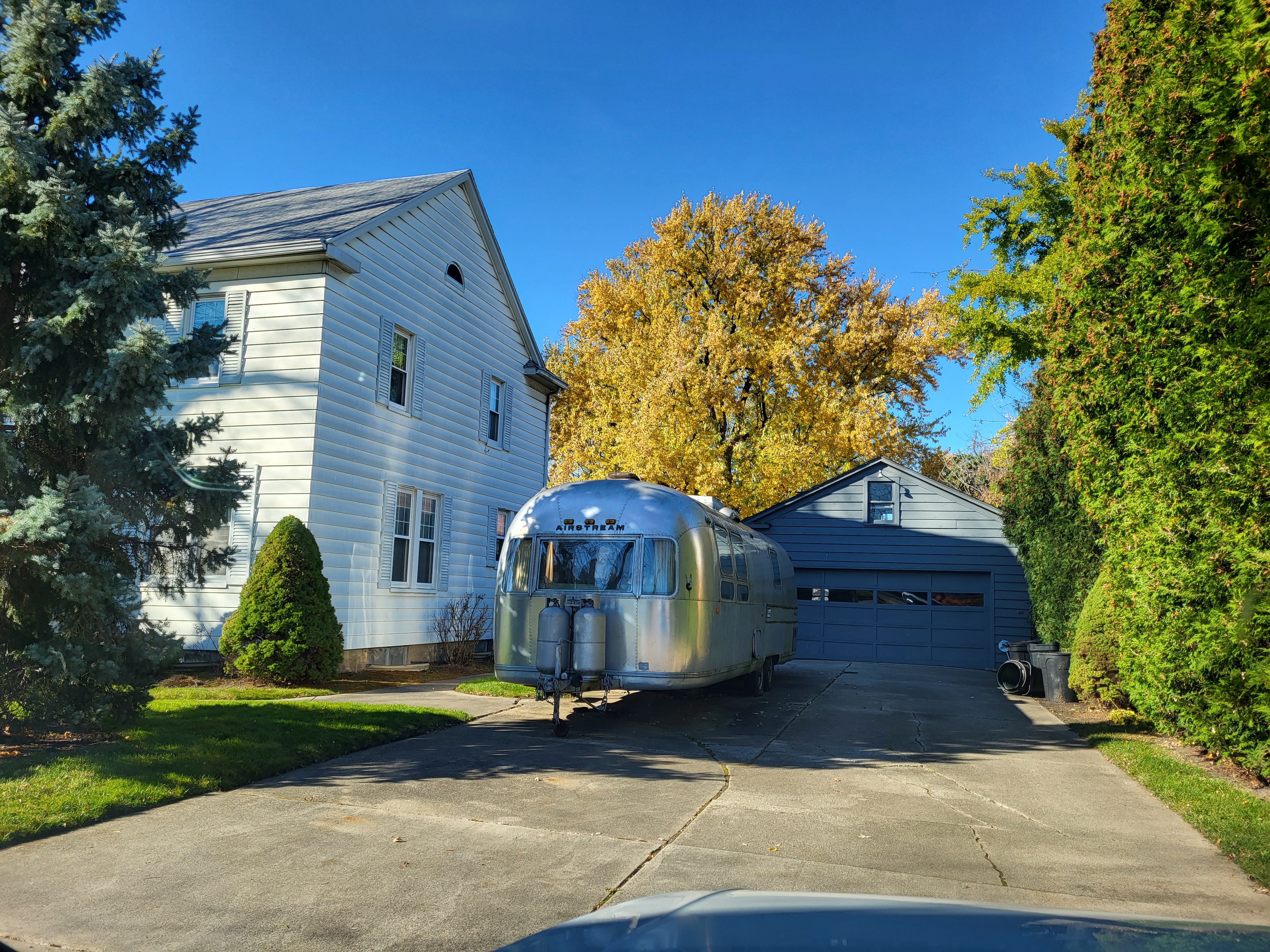 1973 Airstream International — $17,000